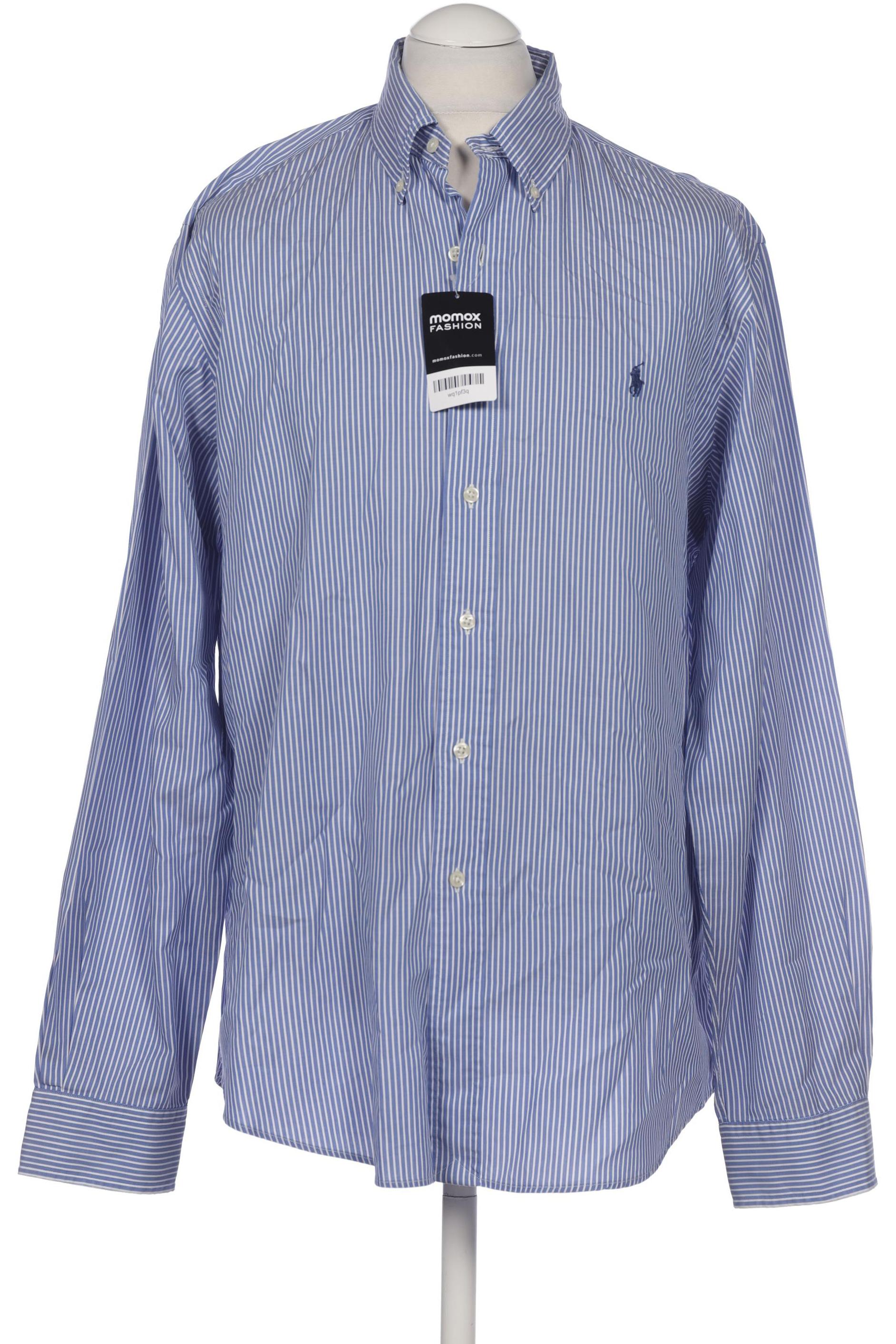 

Polo Ralph Lauren Herren Hemd, blau, Gr. 54