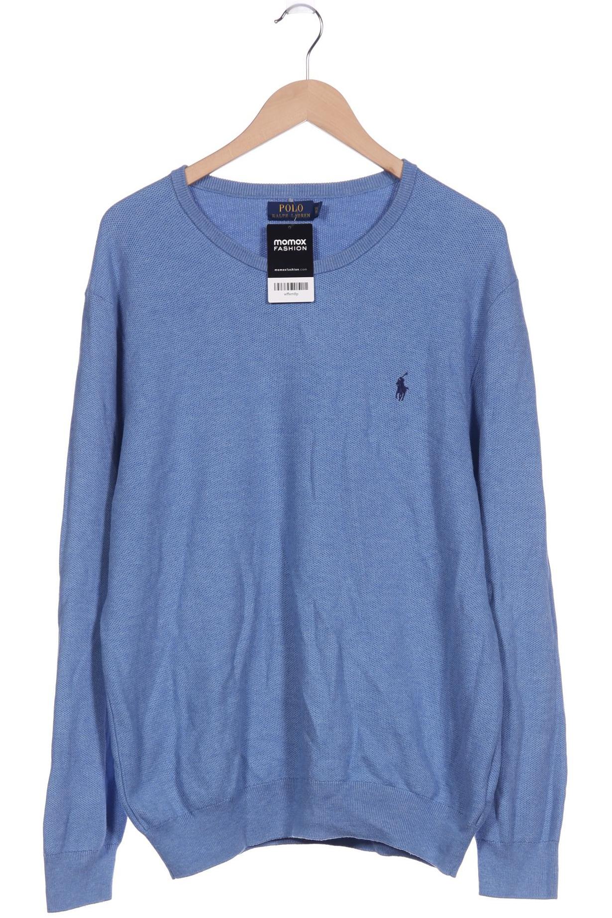 

Polo Ralph Lauren Herren Pullover, blau, Gr. 56