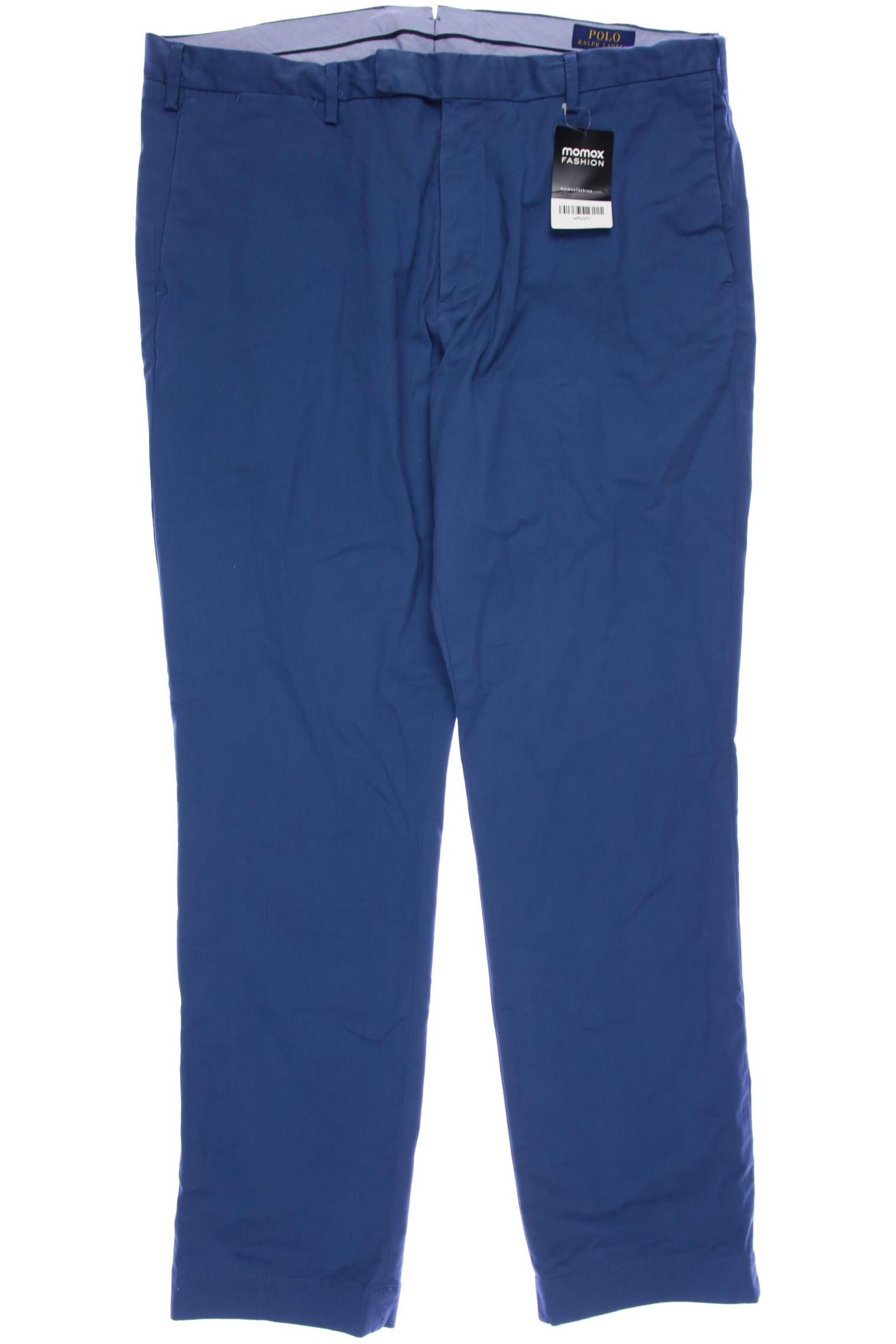 

Polo Ralph Lauren Herren Stoffhose, blau, Gr. 38