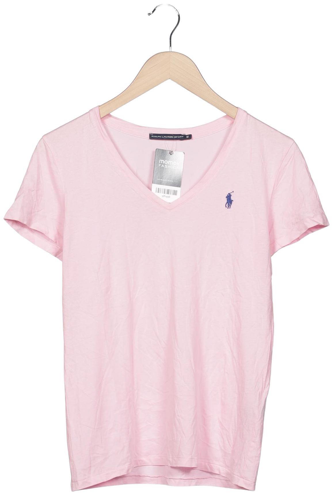

Polo Ralph Lauren Damen T-Shirt, pink, Gr. 38