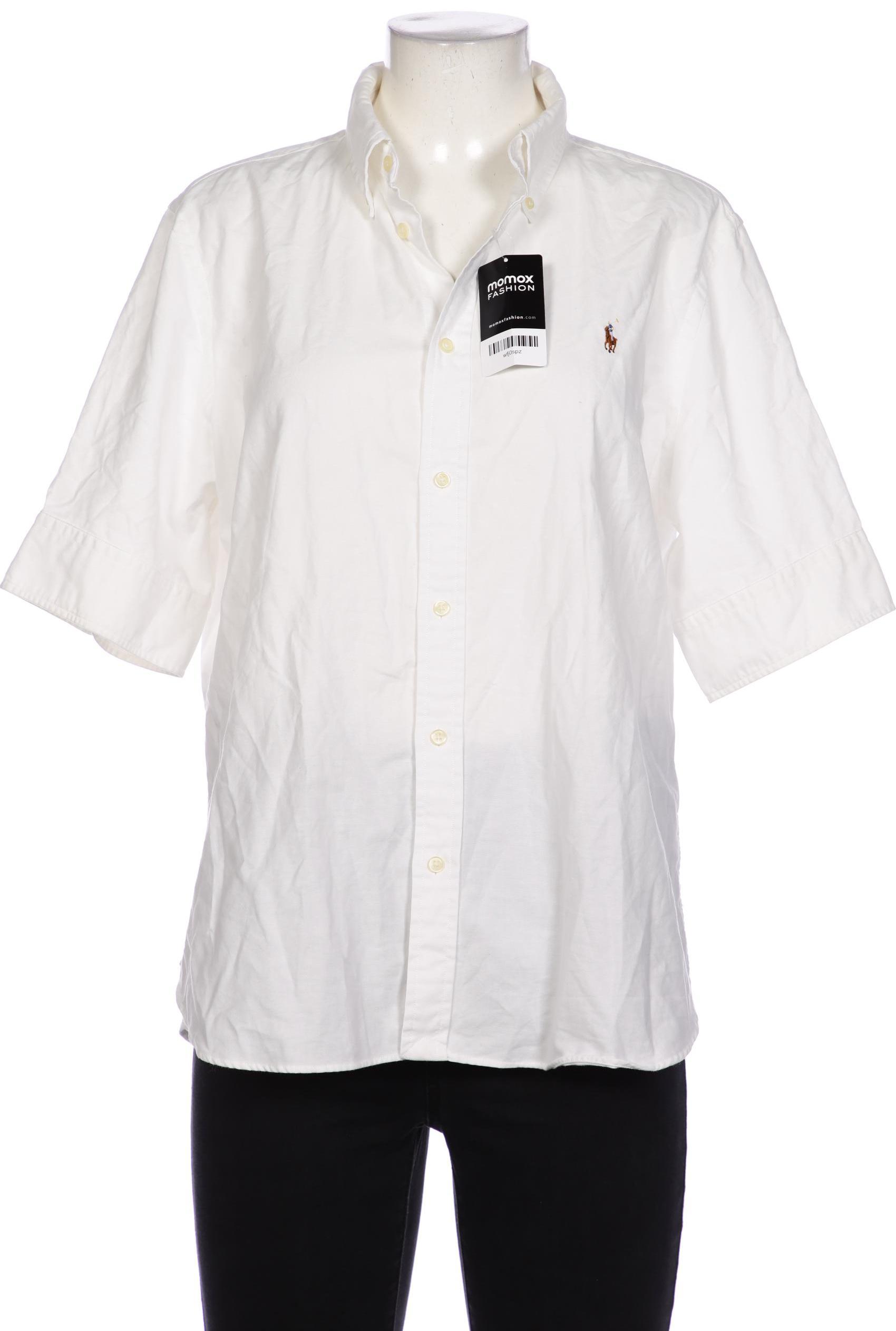 

Polo Ralph Lauren Damen Bluse, weiß, Gr. 44