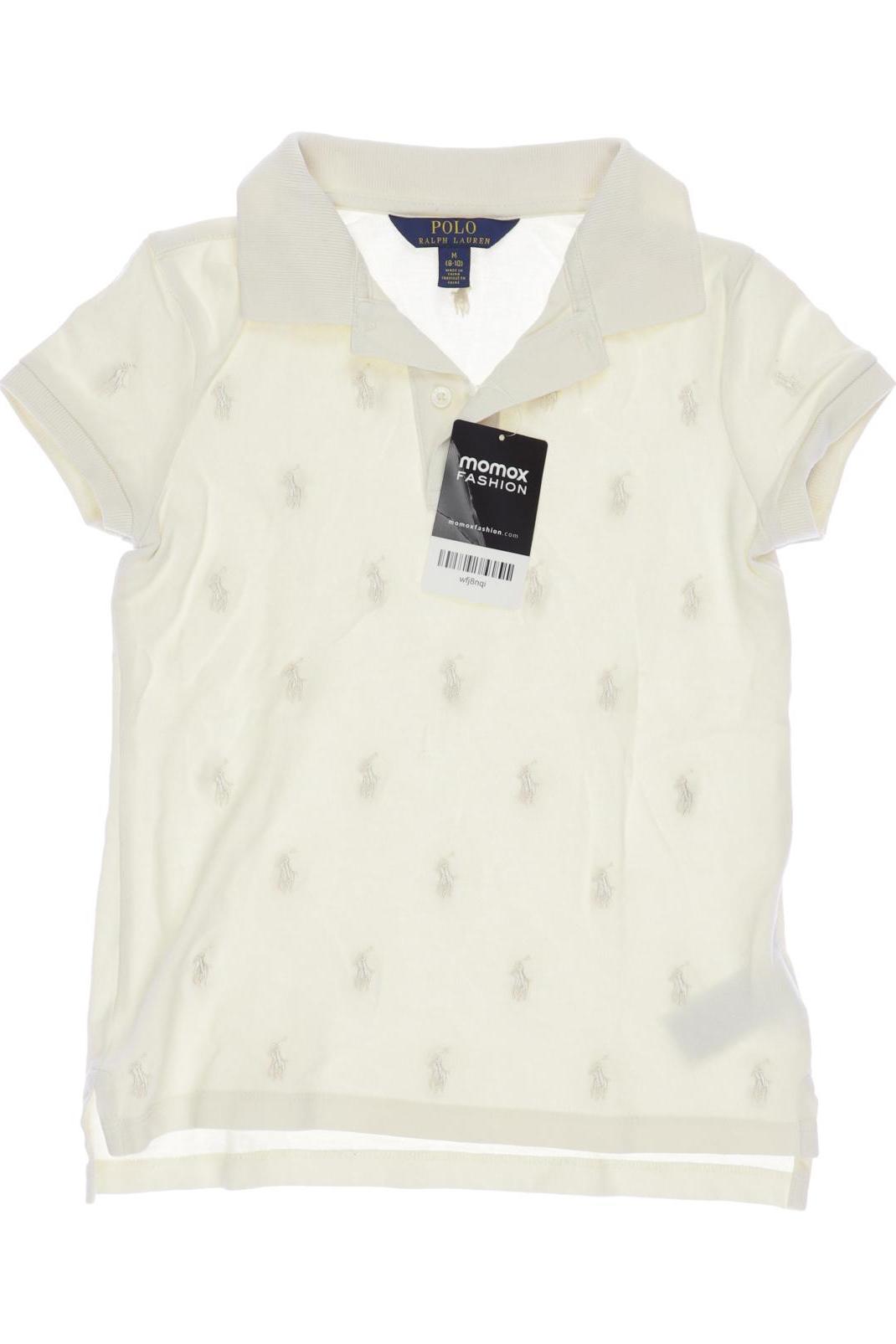

Polo Ralph Lauren Jungen Poloshirt, cremeweiß