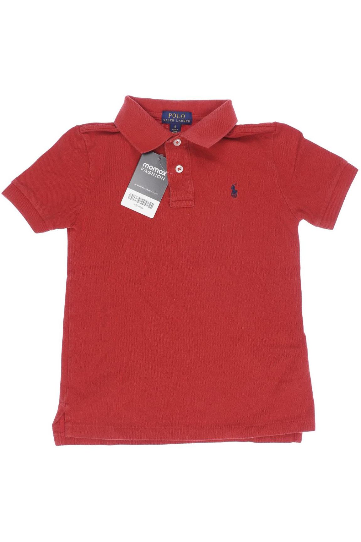 

Polo Ralph Lauren Jungen Poloshirt, orange