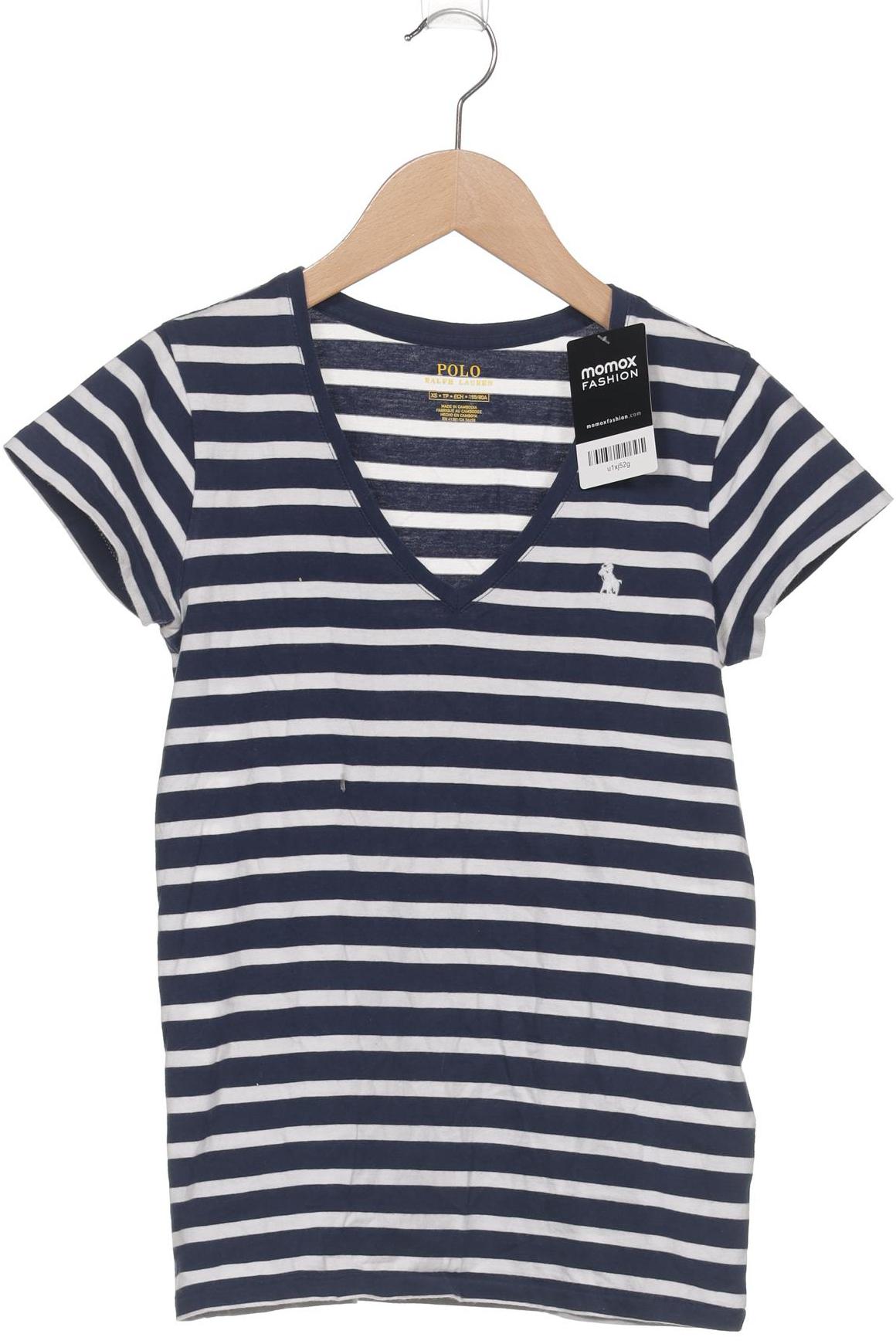 

Polo Ralph Lauren Damen T-Shirt, marineblau, Gr. 34