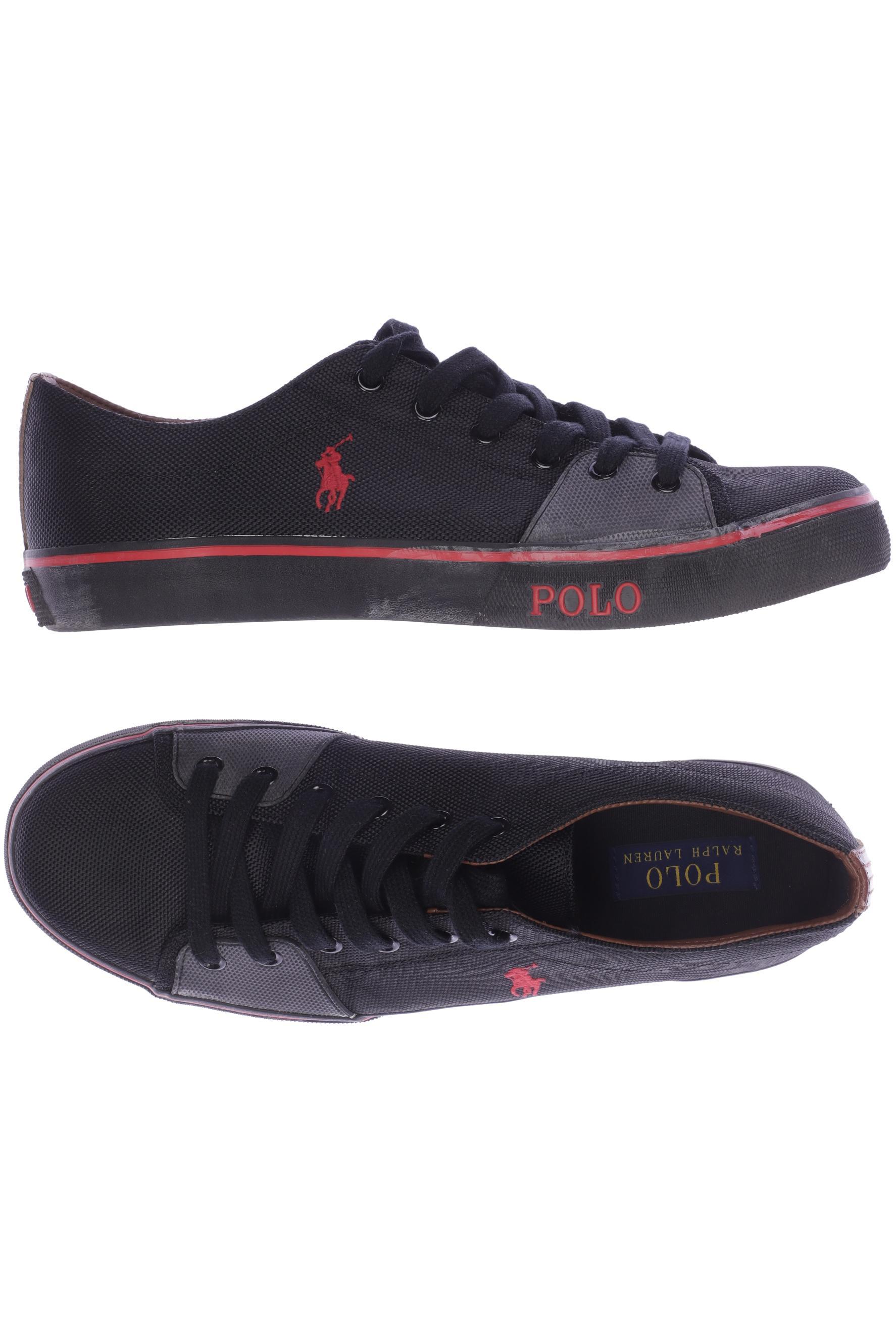 

Polo Ralph Lauren Herren Sneakers, schwarz