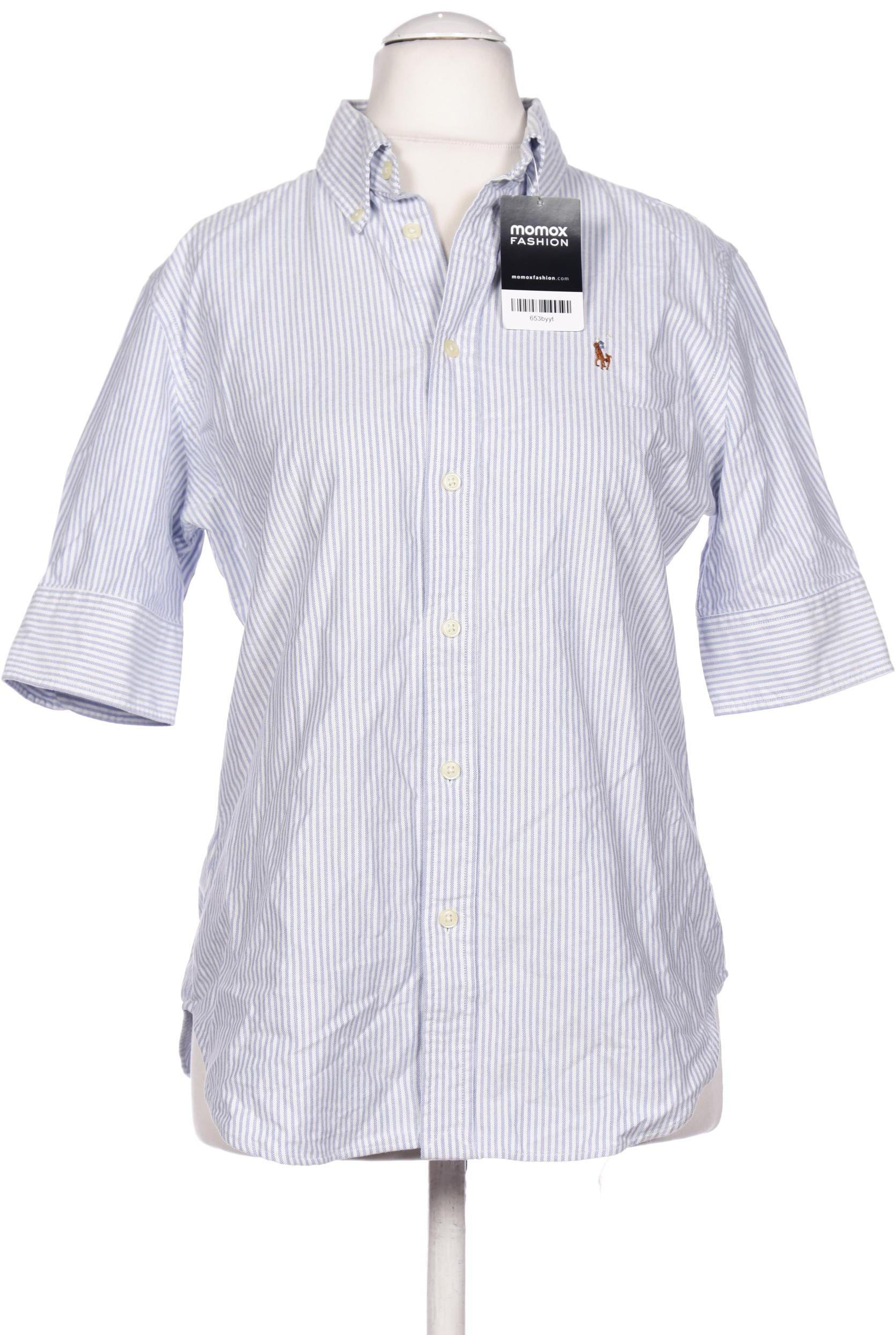 

Polo Ralph Lauren Damen Bluse, hellblau, Gr. 38