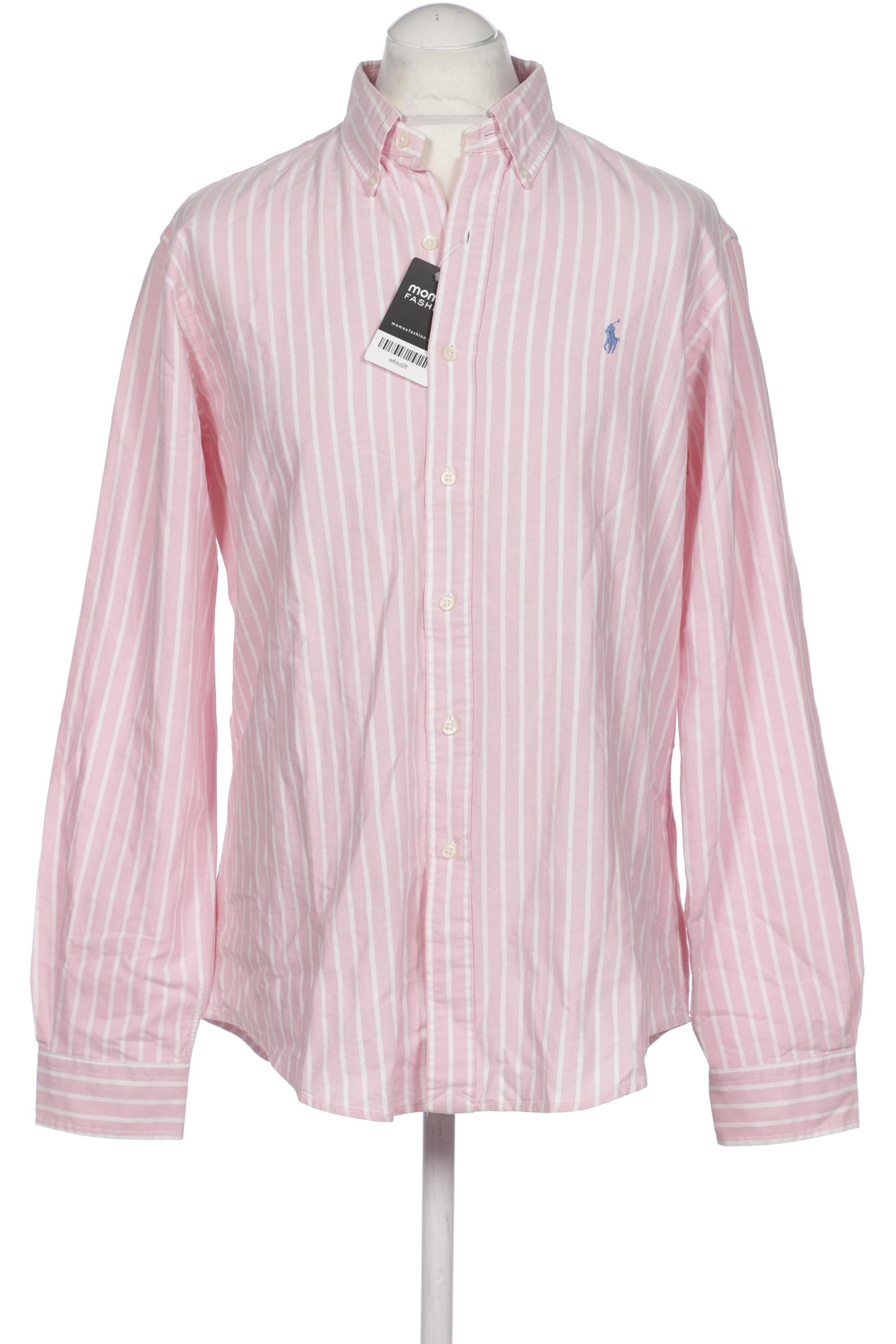 

Polo Ralph Lauren Herren Hemd, pink, Gr. 52