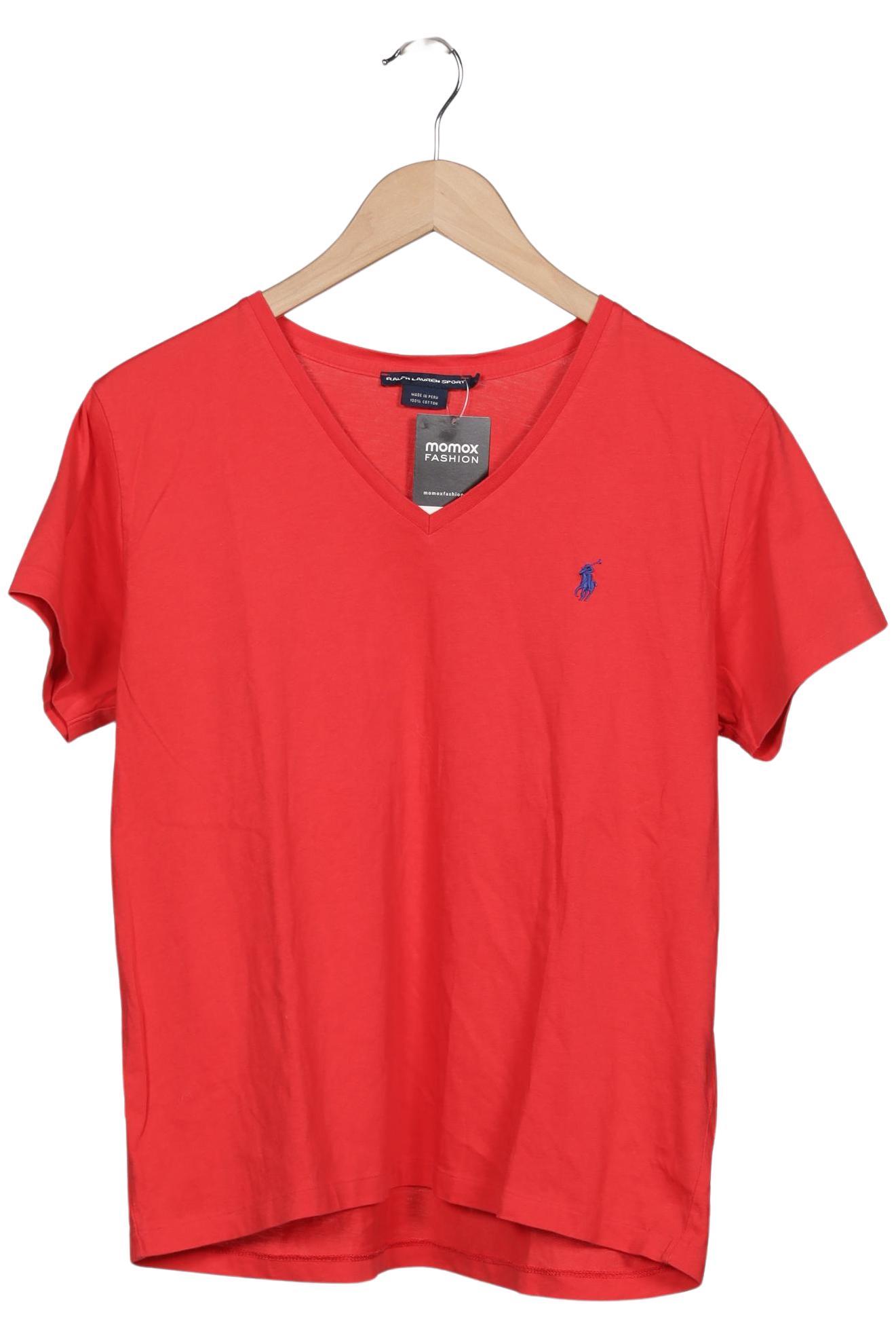 

Polo Ralph Lauren Damen T-Shirt, rot, Gr. 44