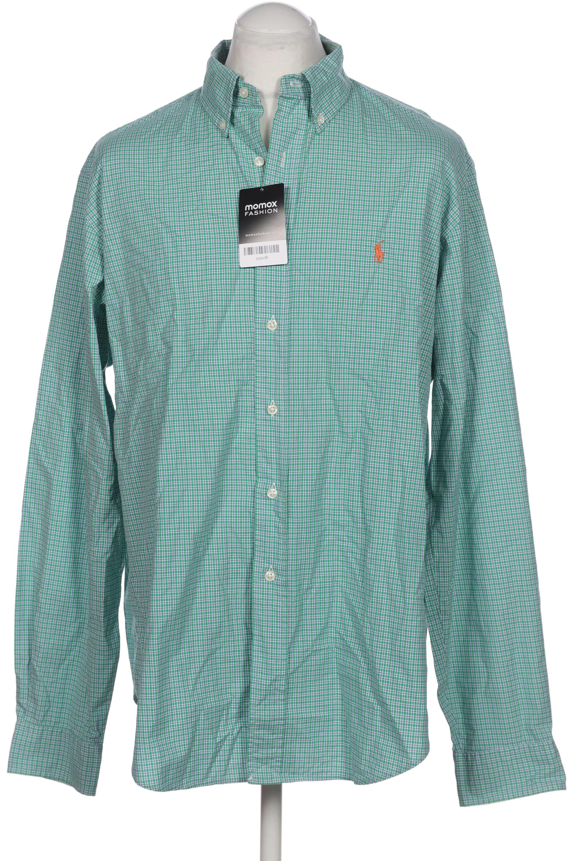 

Polo Ralph Lauren Herren Hemd, grün