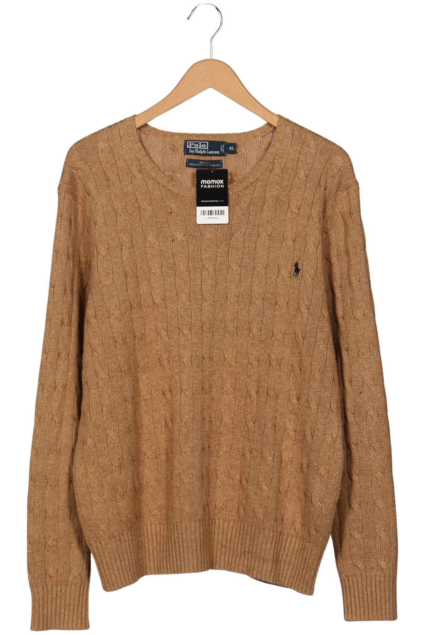 

Polo Ralph Lauren Herren Pullover, braun, Gr. 54