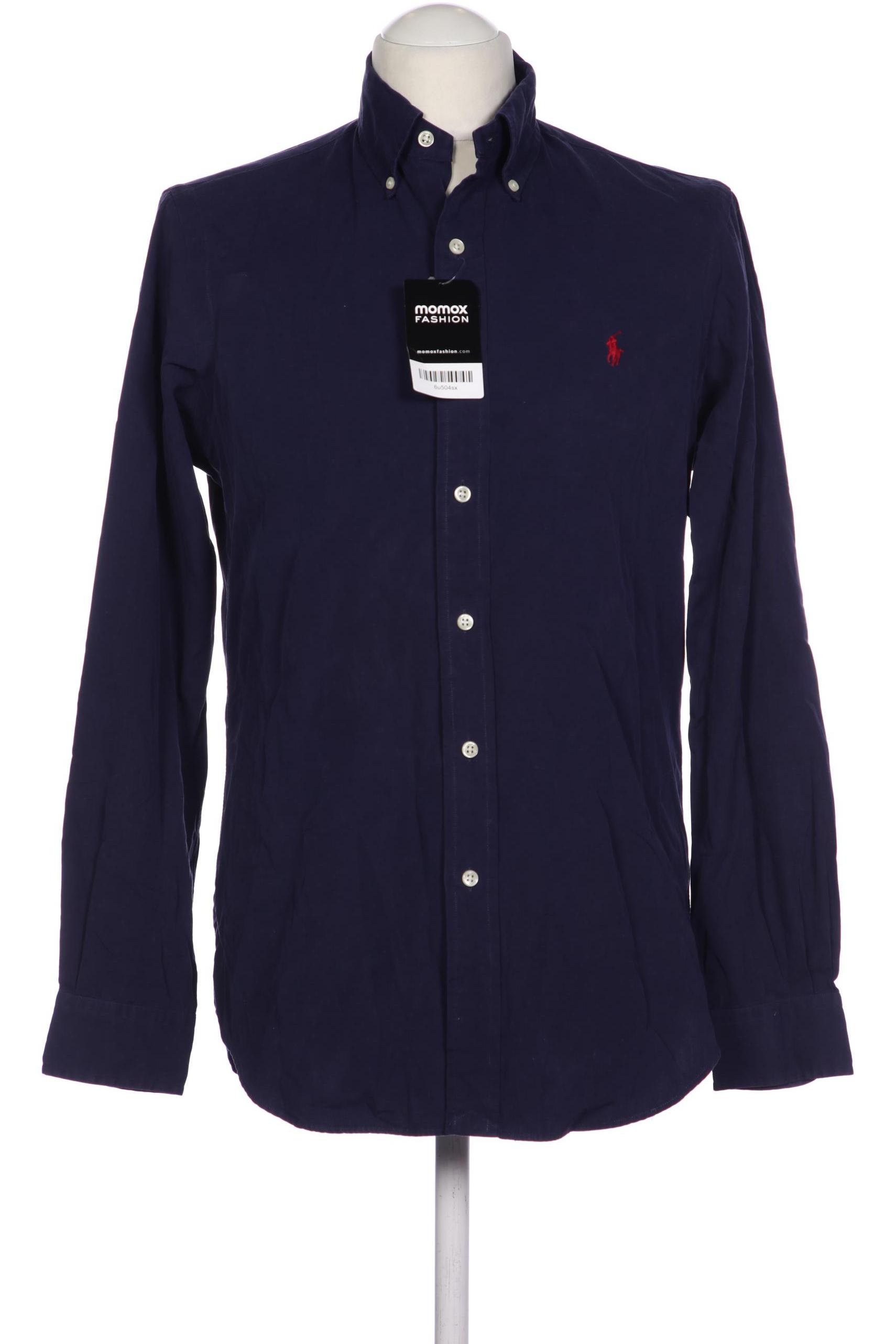 

Polo Ralph Lauren Herren Hemd, marineblau, Gr. 46