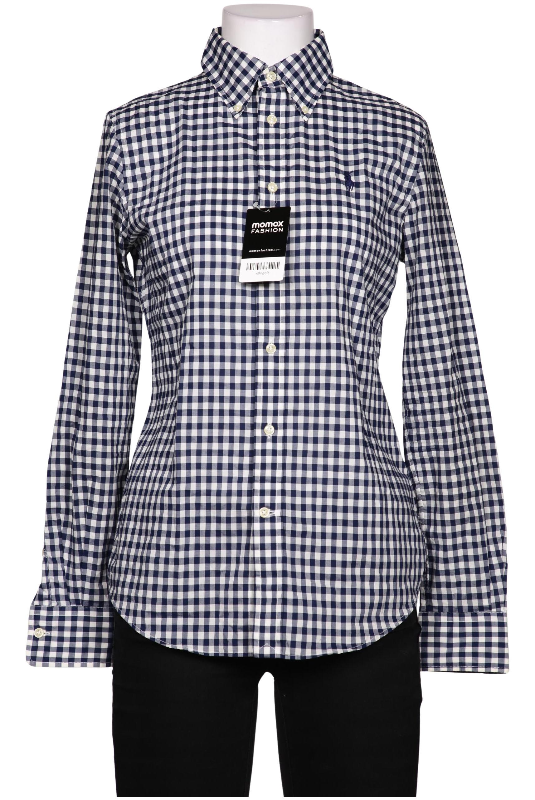 

Polo Ralph Lauren Damen Bluse, marineblau, Gr. 6