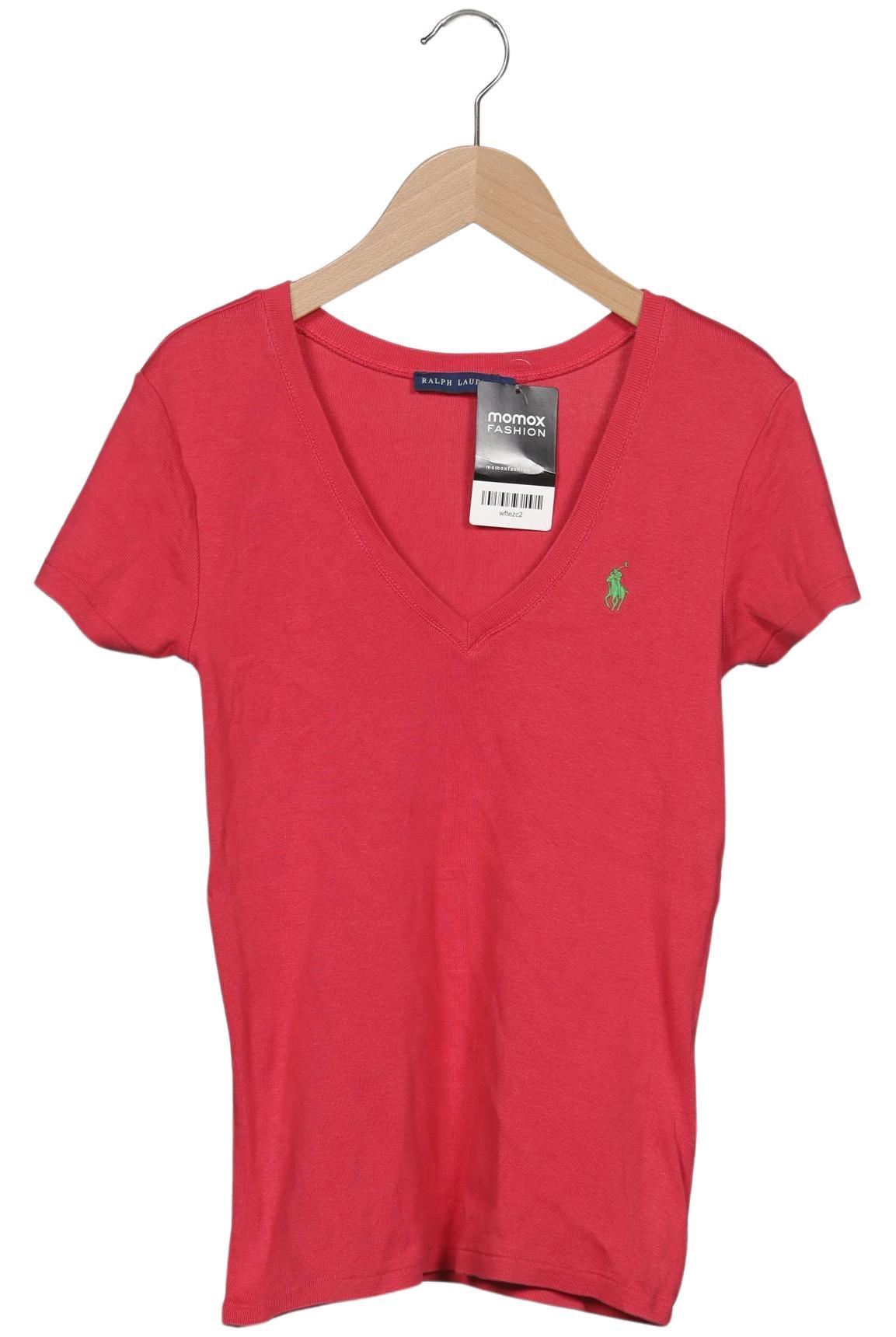 

Polo Ralph Lauren Damen T-Shirt, rot, Gr. 36