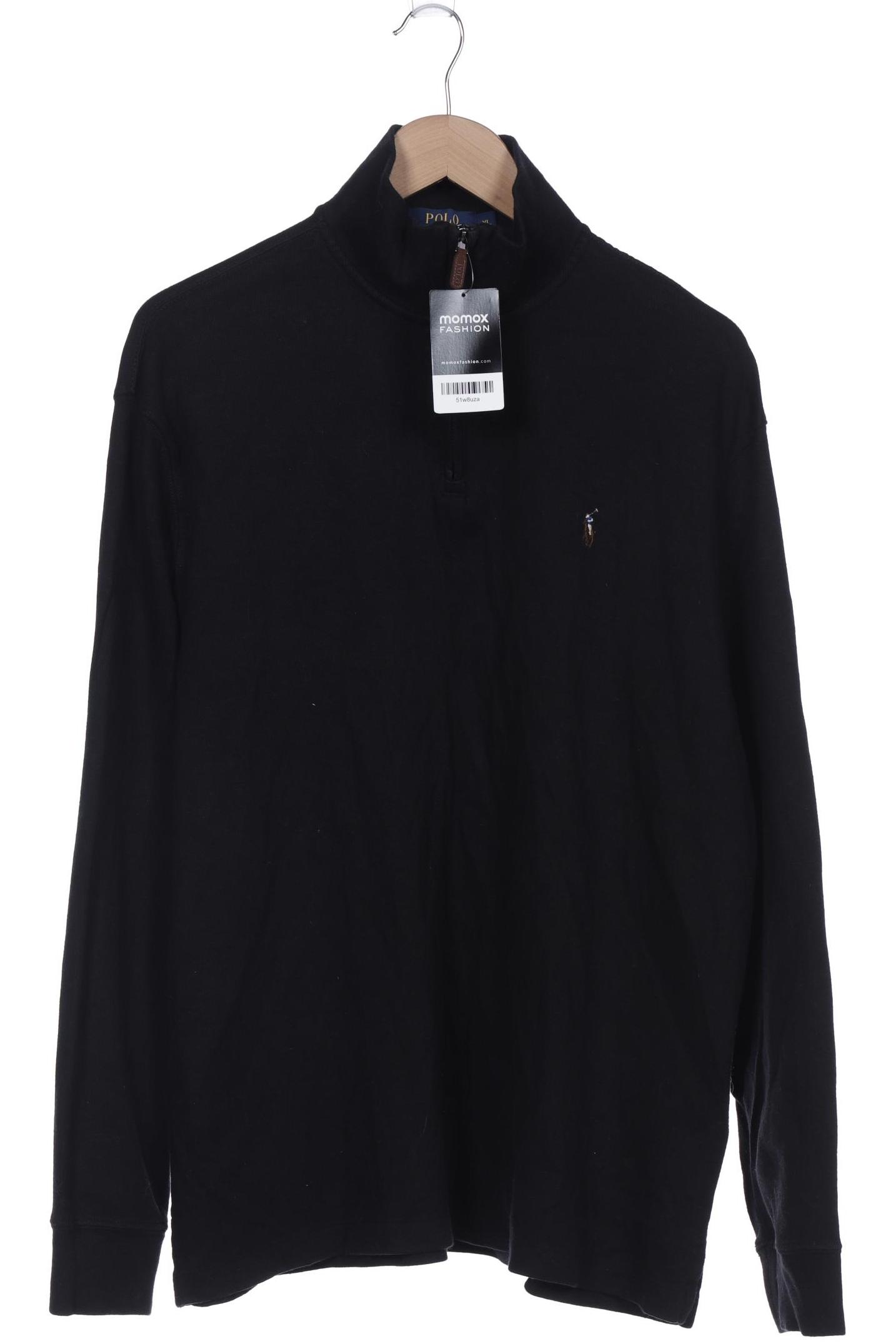 

Polo Ralph Lauren Herren Sweatshirt, schwarz, Gr. 54