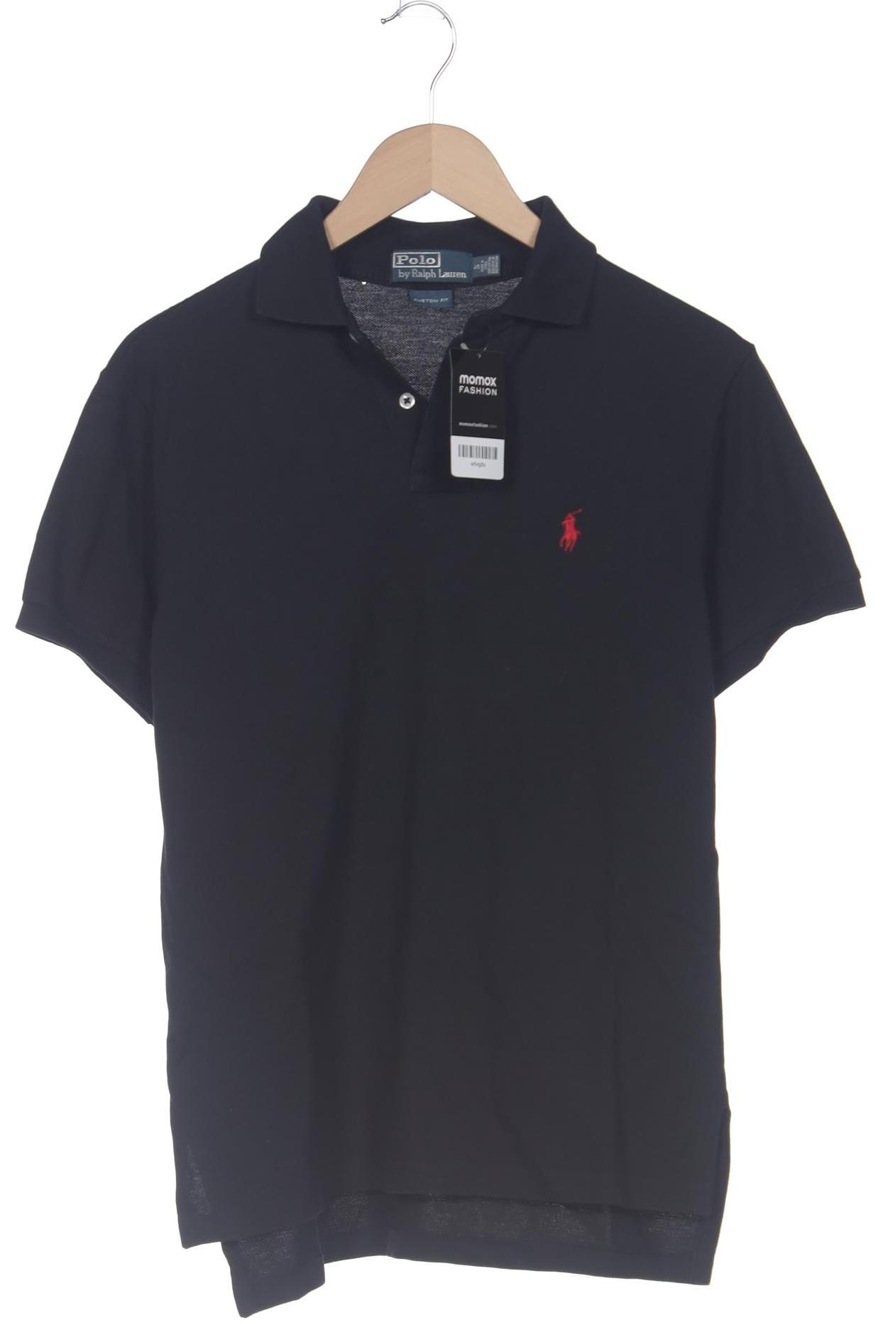 

Polo Ralph Lauren Herren Poloshirt, schwarz, Gr. 46