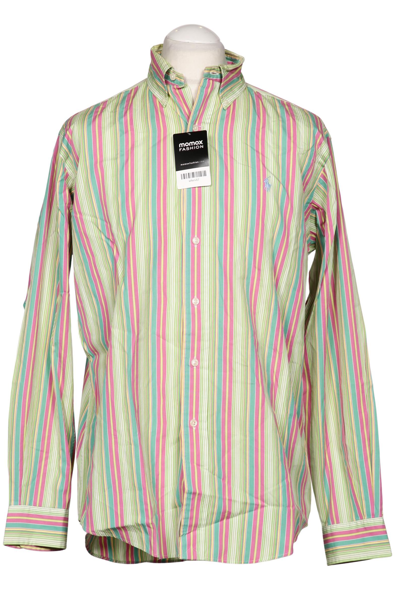 

Polo Ralph Lauren Herren Hemd, hellgrün, Gr. 48