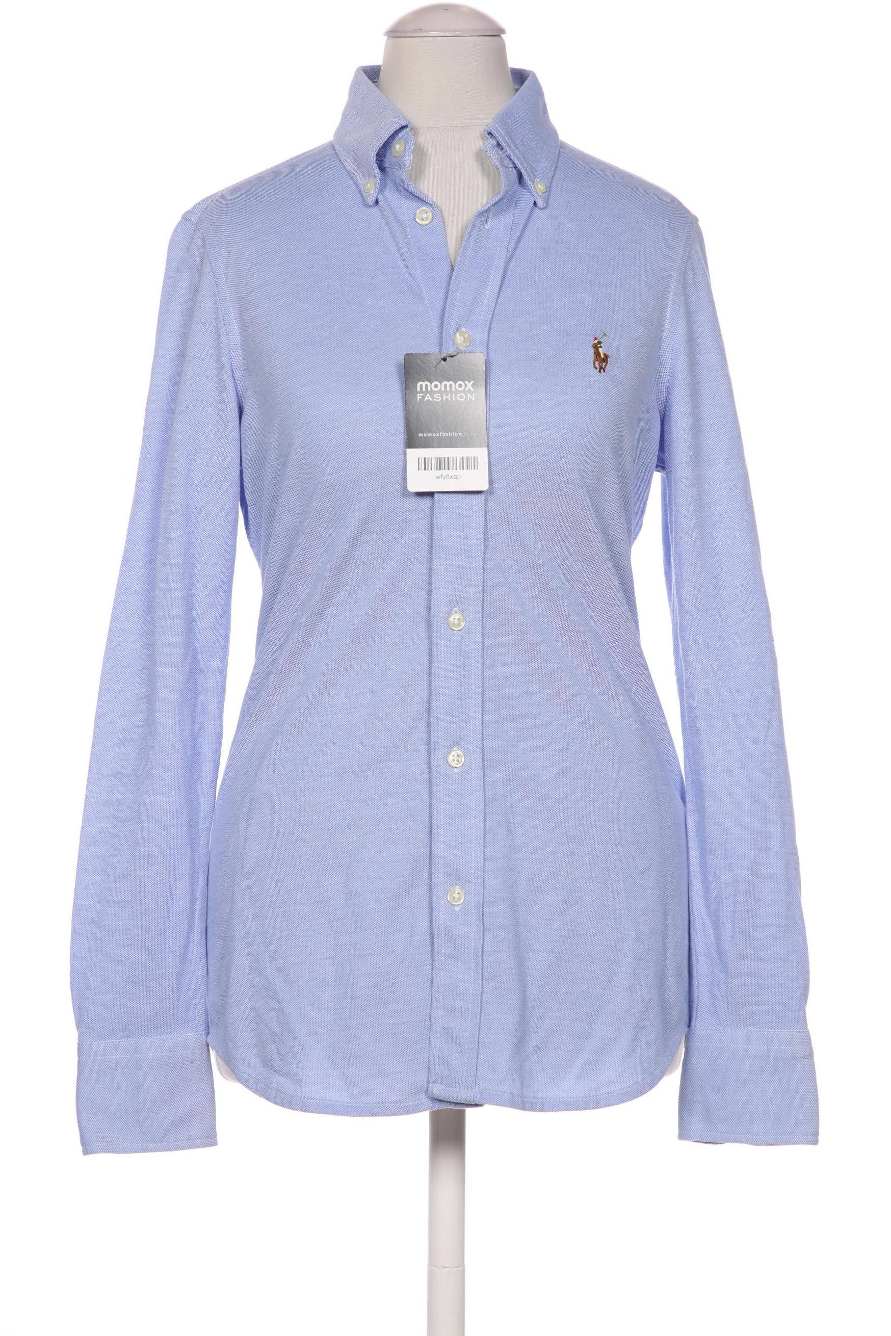 

Polo Ralph Lauren Damen Bluse, blau, Gr. 36