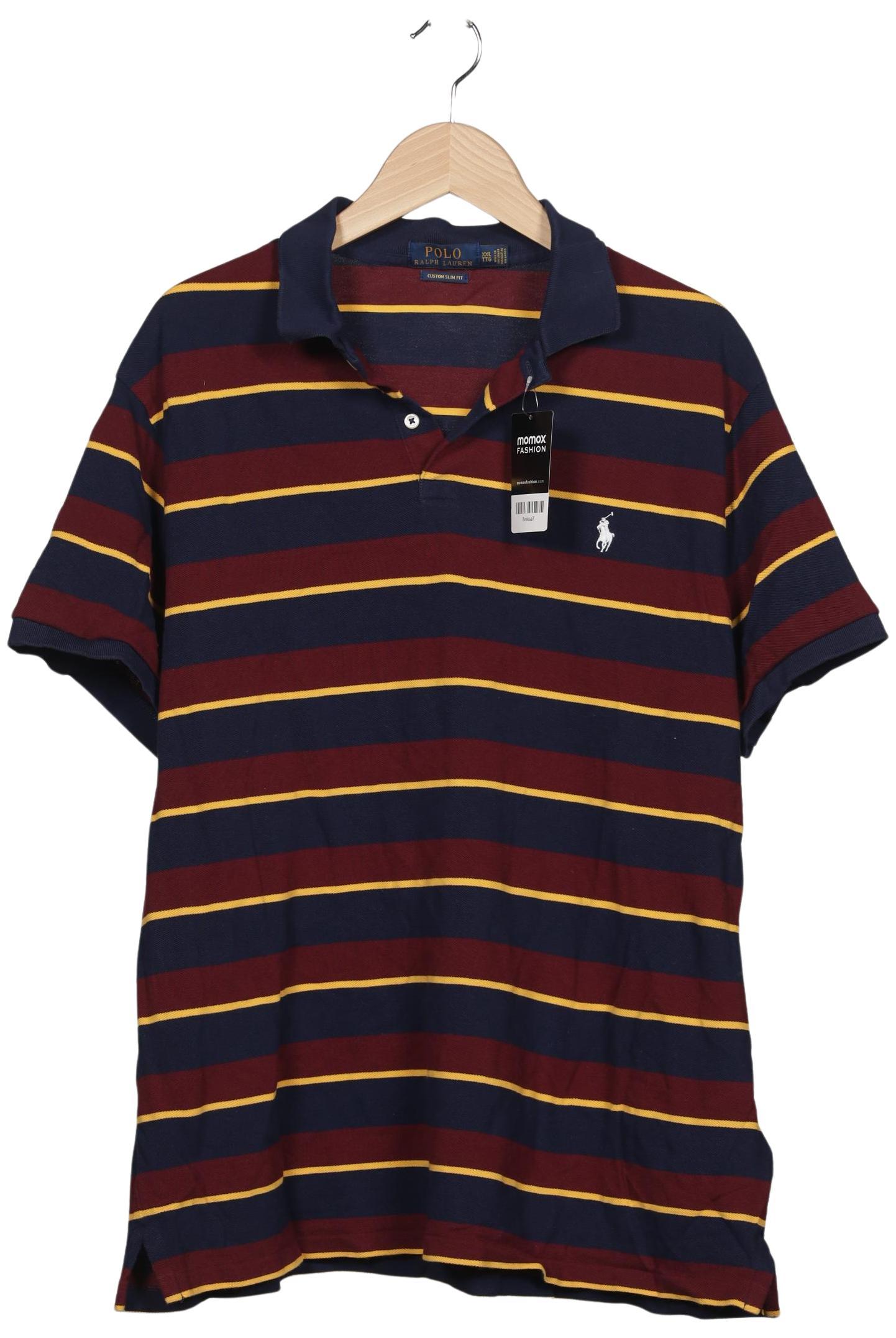 

Polo Ralph Lauren Herren Poloshirt, mehrfarbig, Gr. 56