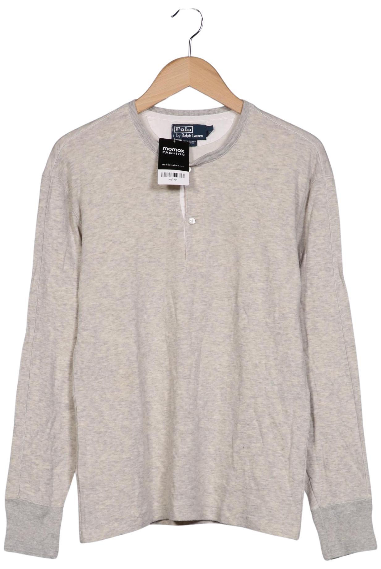 Thumbnail - Polo Ralph Lauren Herren Langarmshirt, grau, Gr. 46