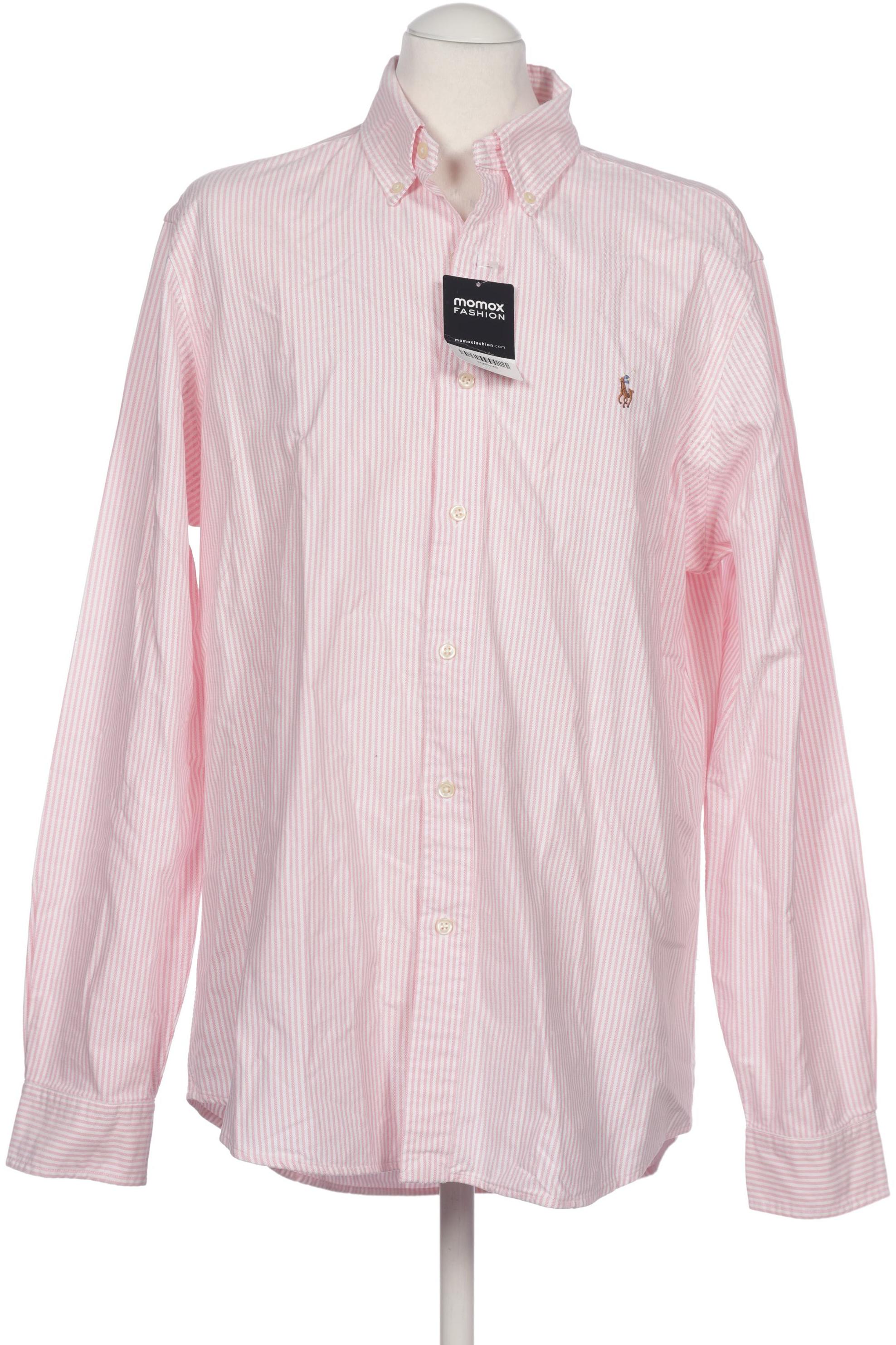 

Polo Ralph Lauren Herren Hemd, pink, Gr. 52