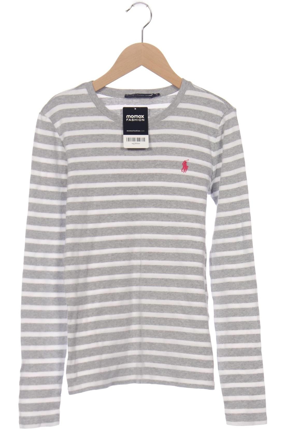 

Polo Ralph Lauren Damen Langarmshirt, grau, Gr. 38