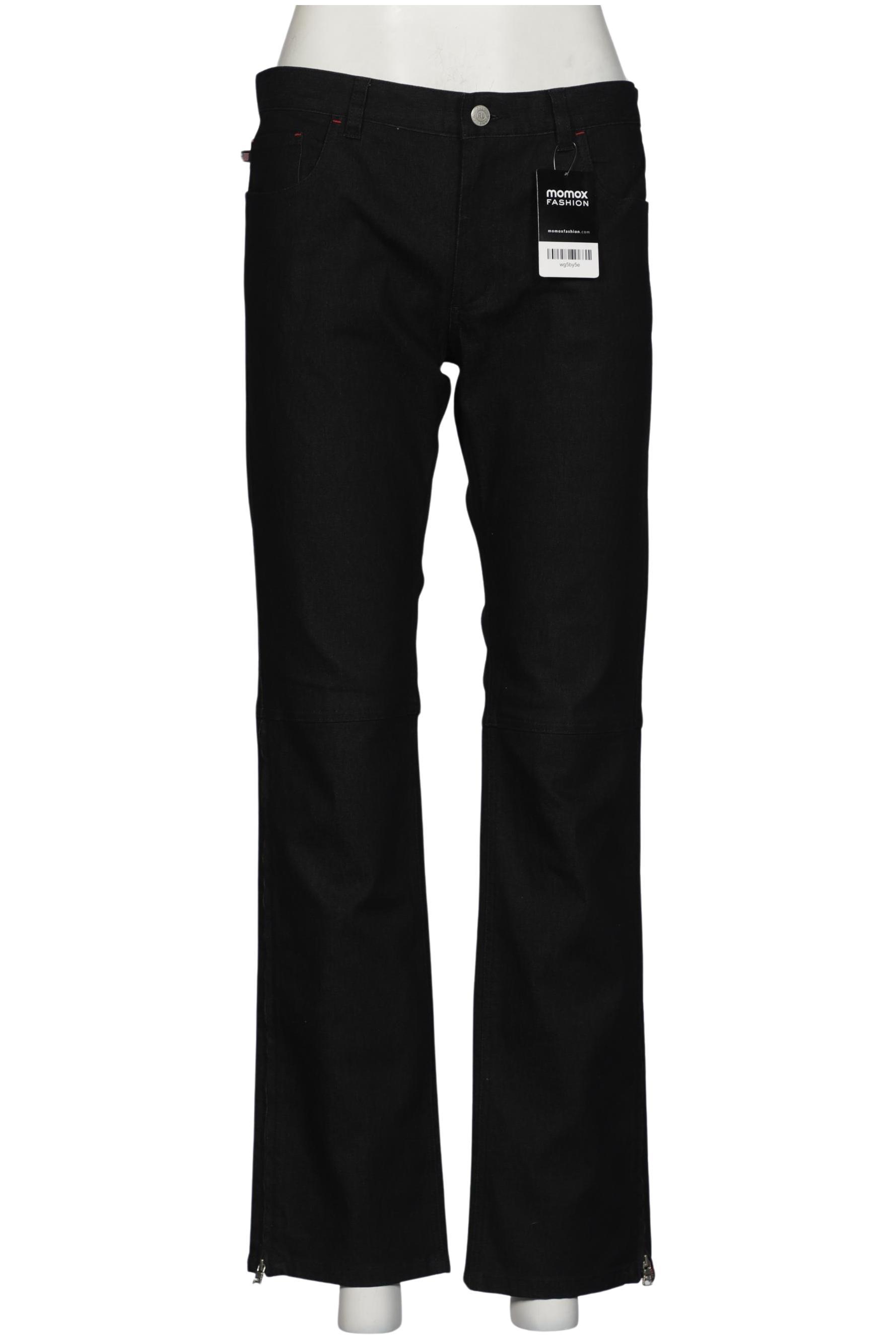 

Polo Ralph Lauren Damen Stoffhose, schwarz, Gr. 8