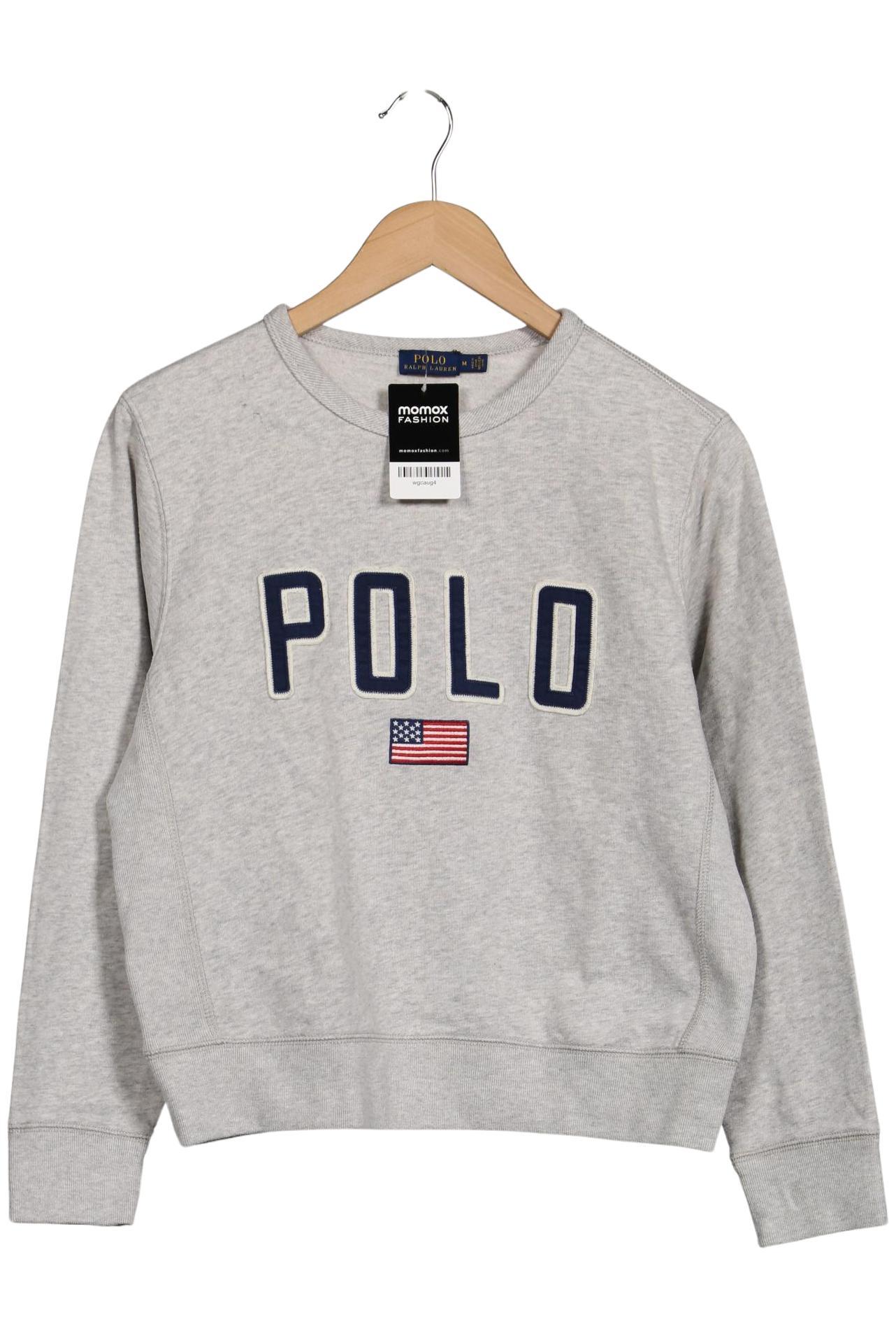 

Polo Ralph Lauren Damen Sweatshirt, grau, Gr. 38