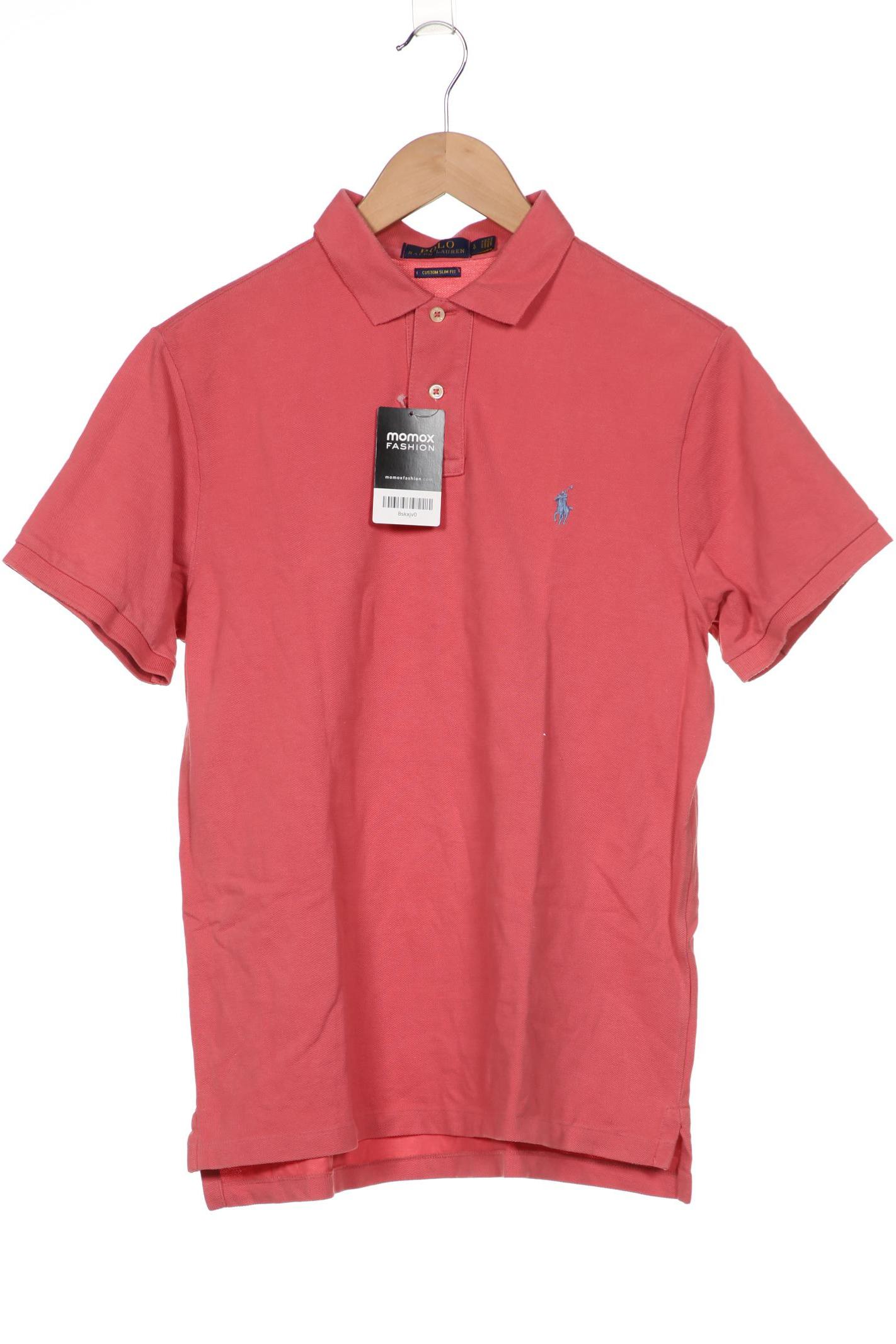 

Polo Ralph Lauren Herren Poloshirt, pink, Gr. 46