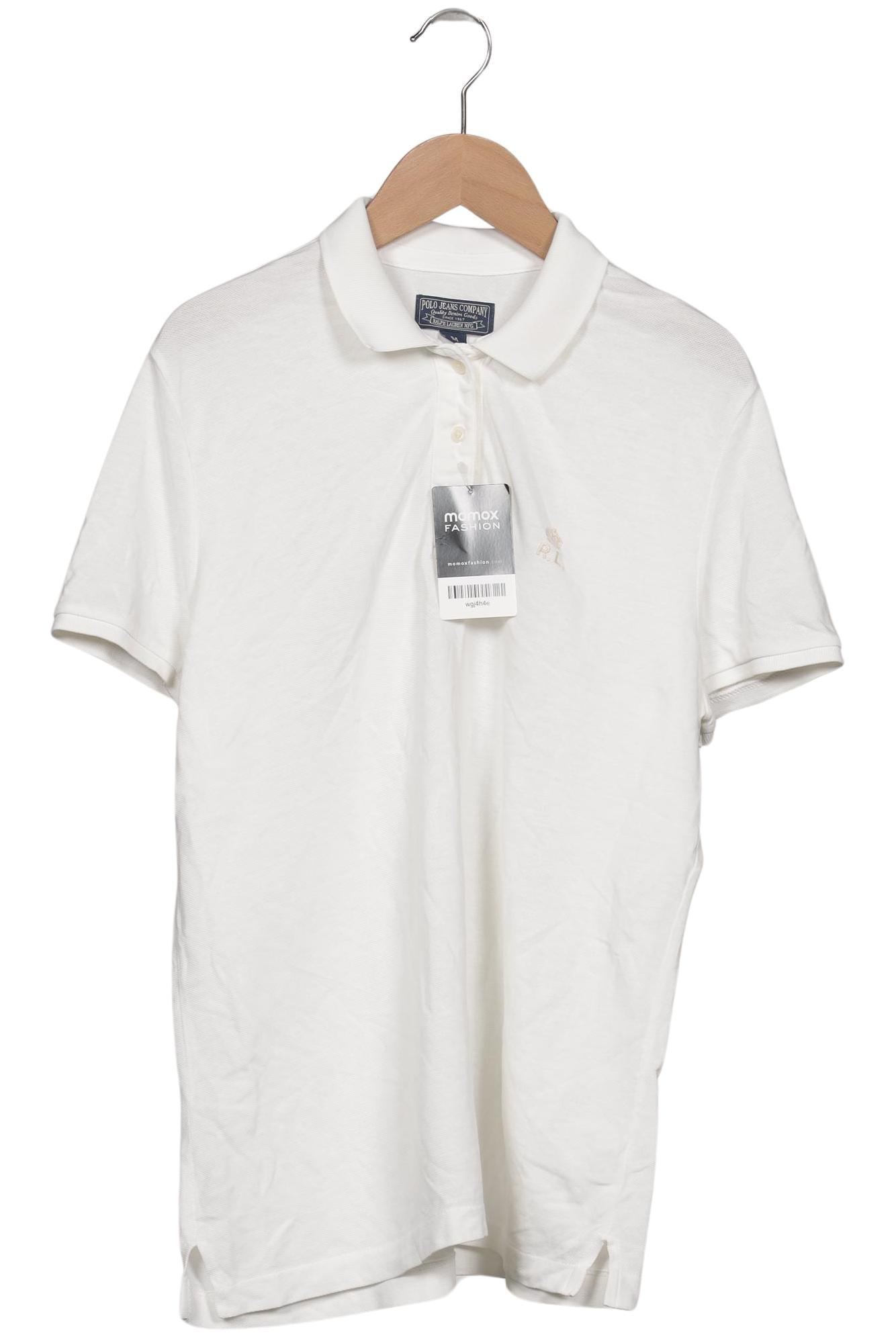 

Polo Ralph Lauren Damen Poloshirt, weiß, Gr. 38