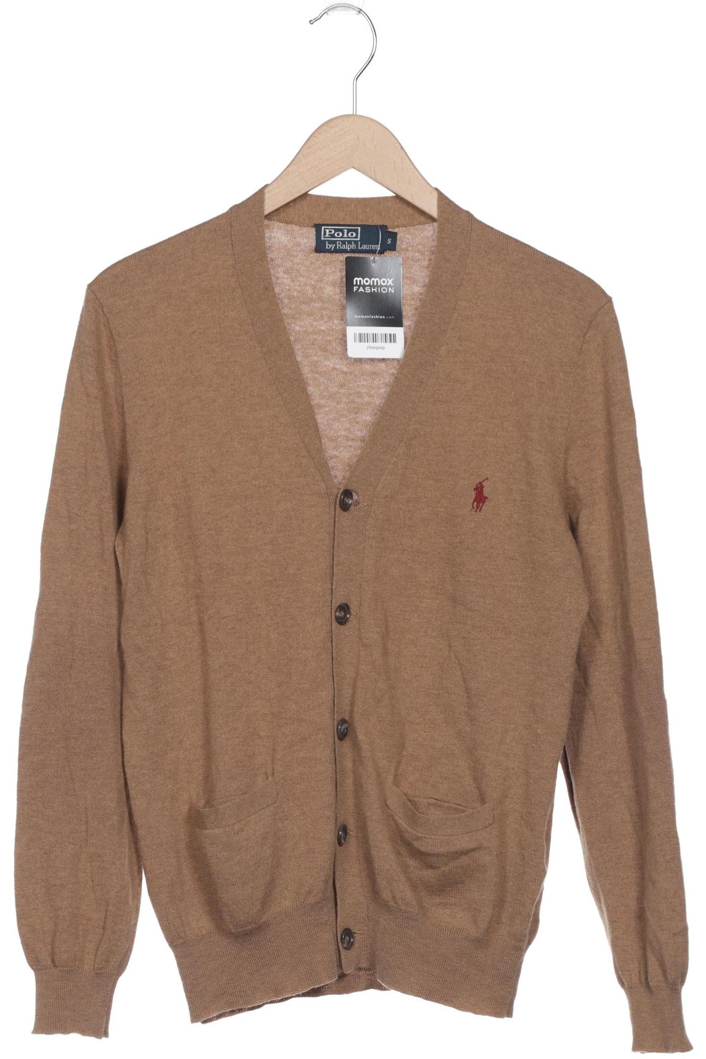 

Polo Ralph Lauren Herren Strickjacke, braun