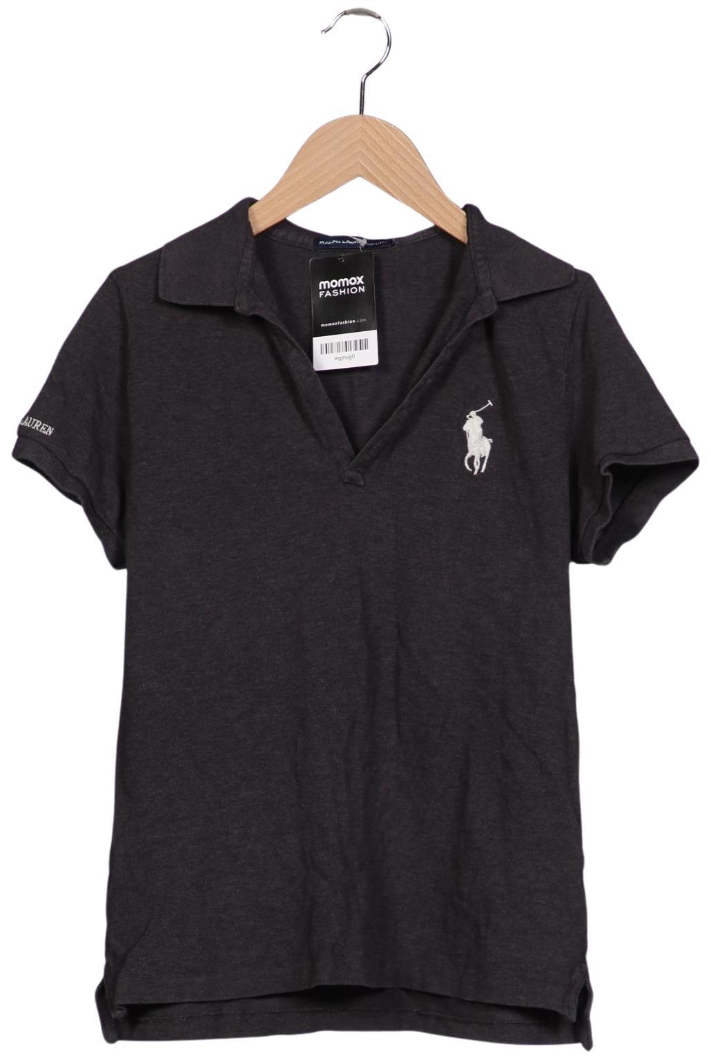 

Polo Ralph Lauren Damen Poloshirt, grau, Gr. 38