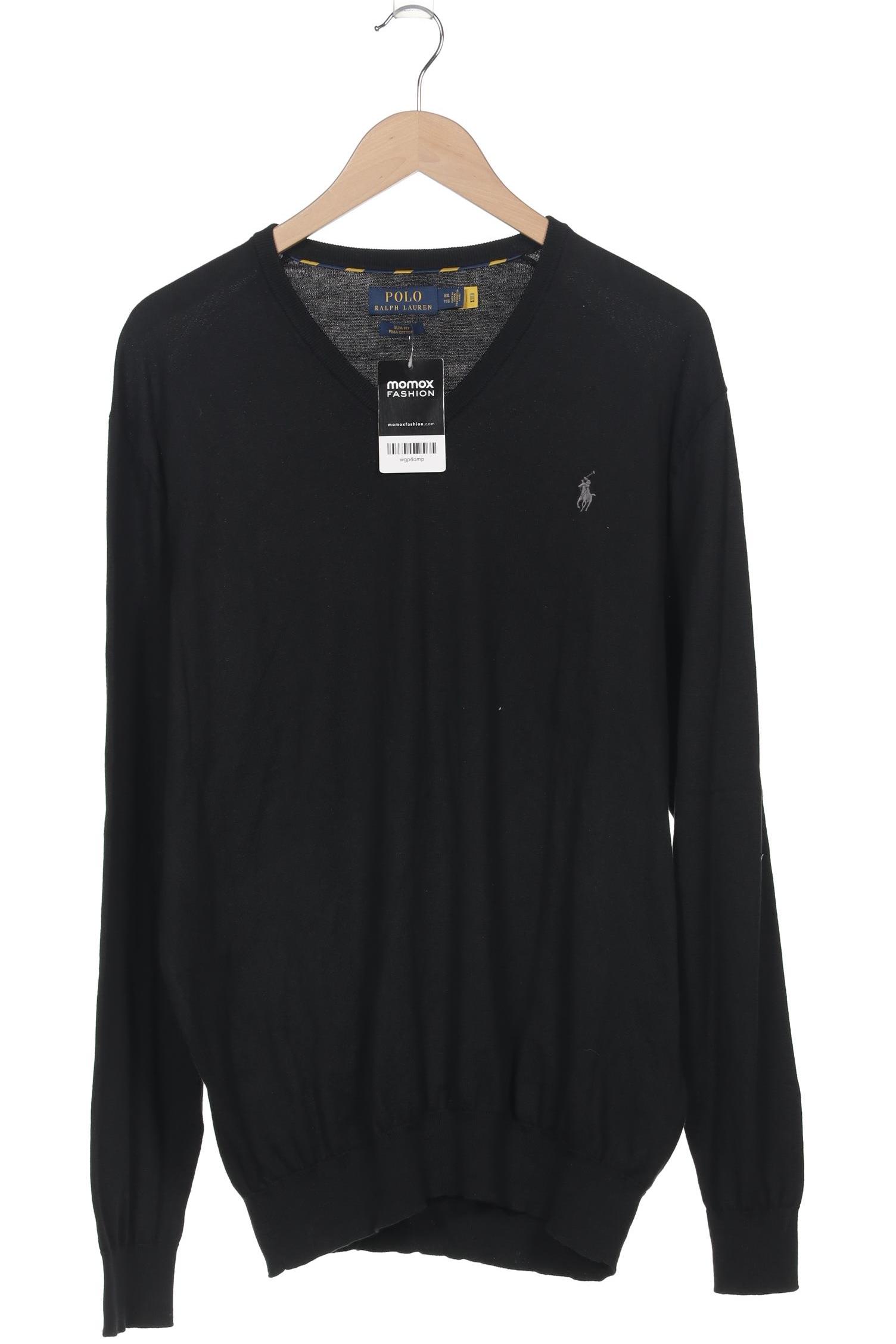 

Polo Ralph Lauren Herren Pullover, schwarz, Gr. 56
