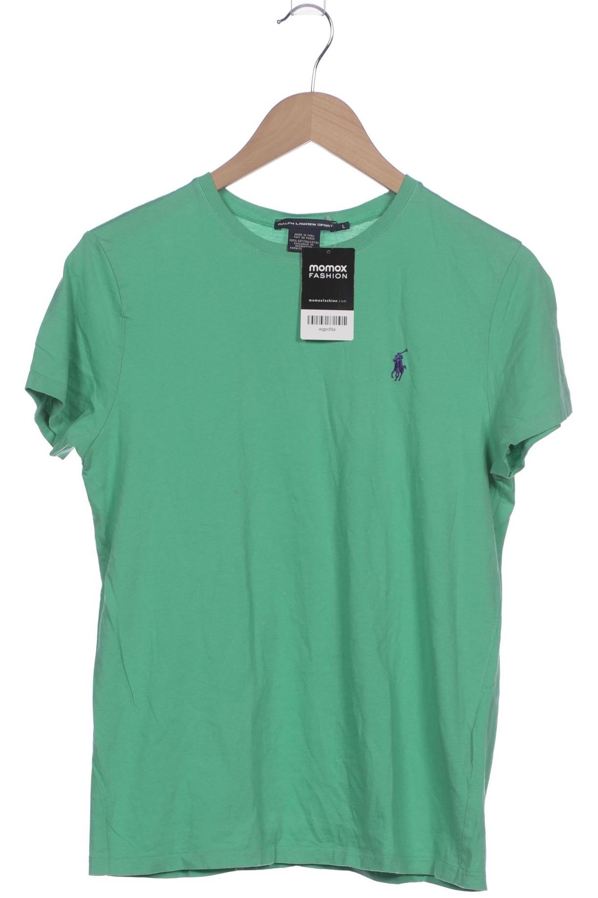 

Polo Ralph Lauren Damen T-Shirt, grün, Gr. 42