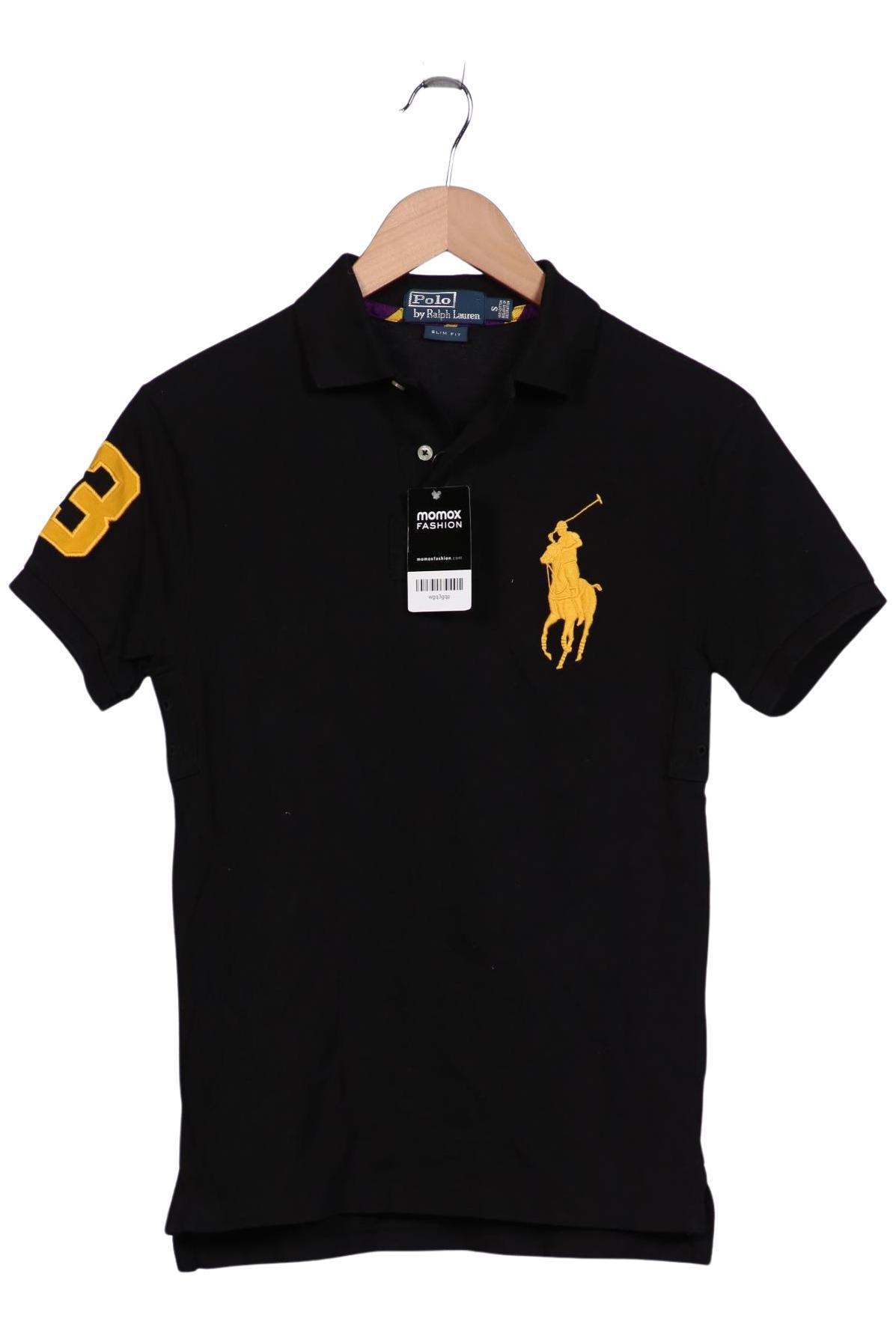 

Polo Ralph Lauren Herren Poloshirt, schwarz, Gr. 46