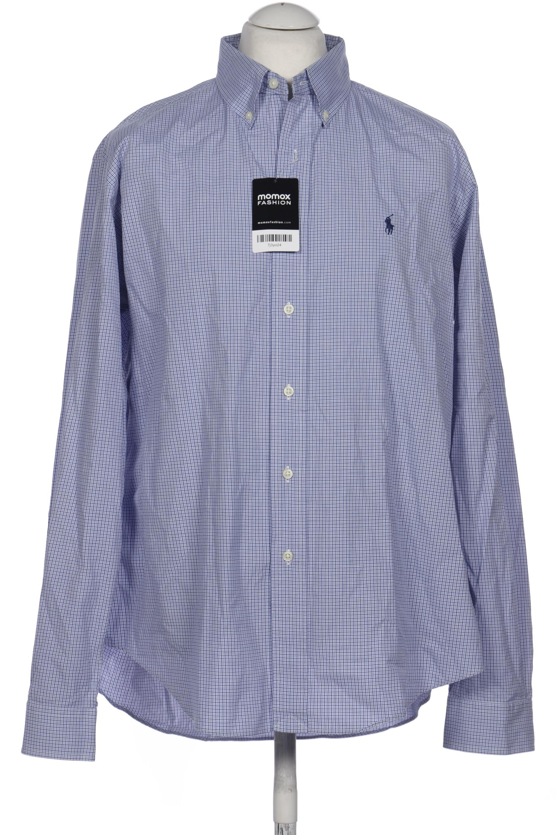 

Polo Ralph Lauren Herren Hemd, blau