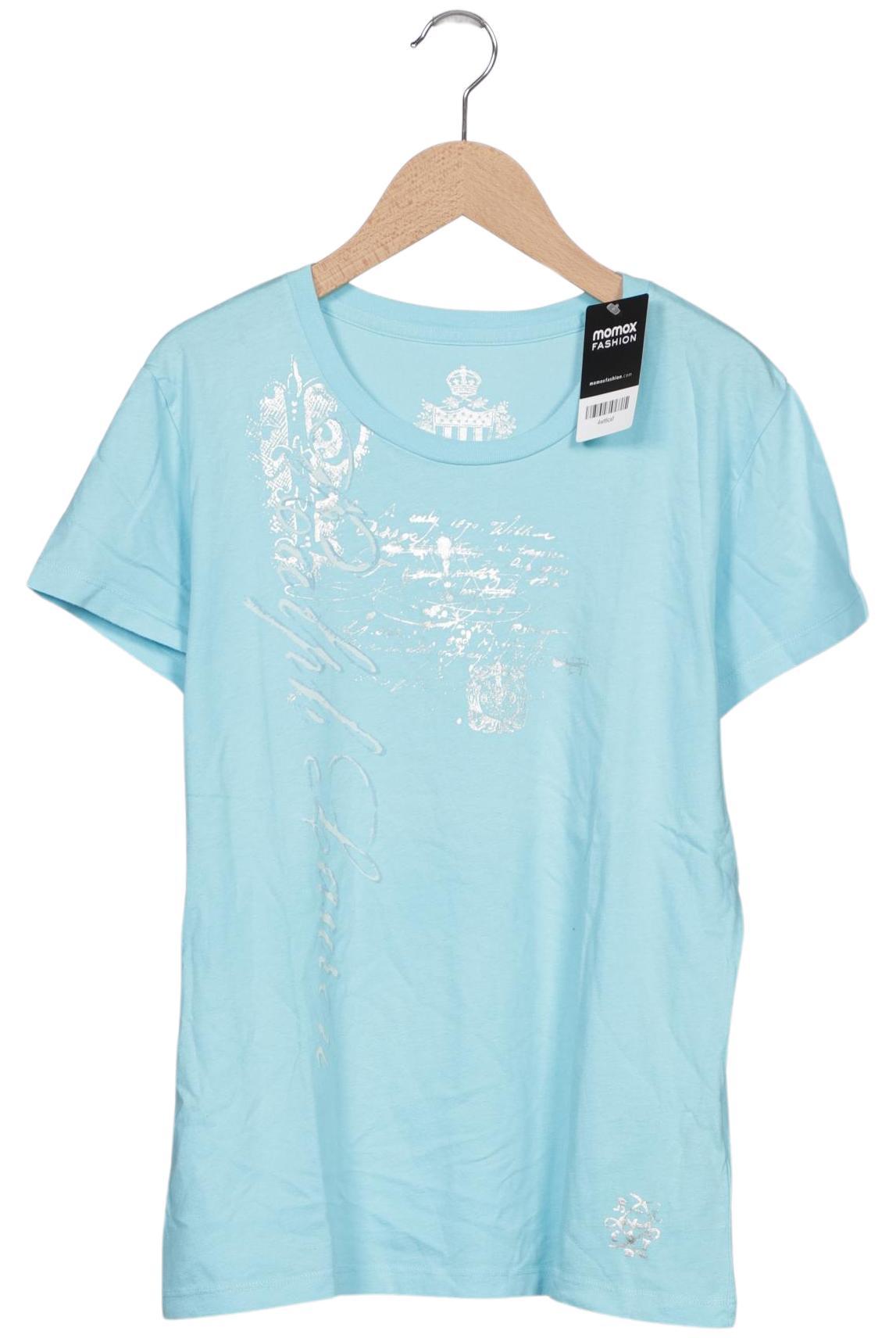 

Polo Ralph Lauren Damen T-Shirt, hellblau, Gr. 44