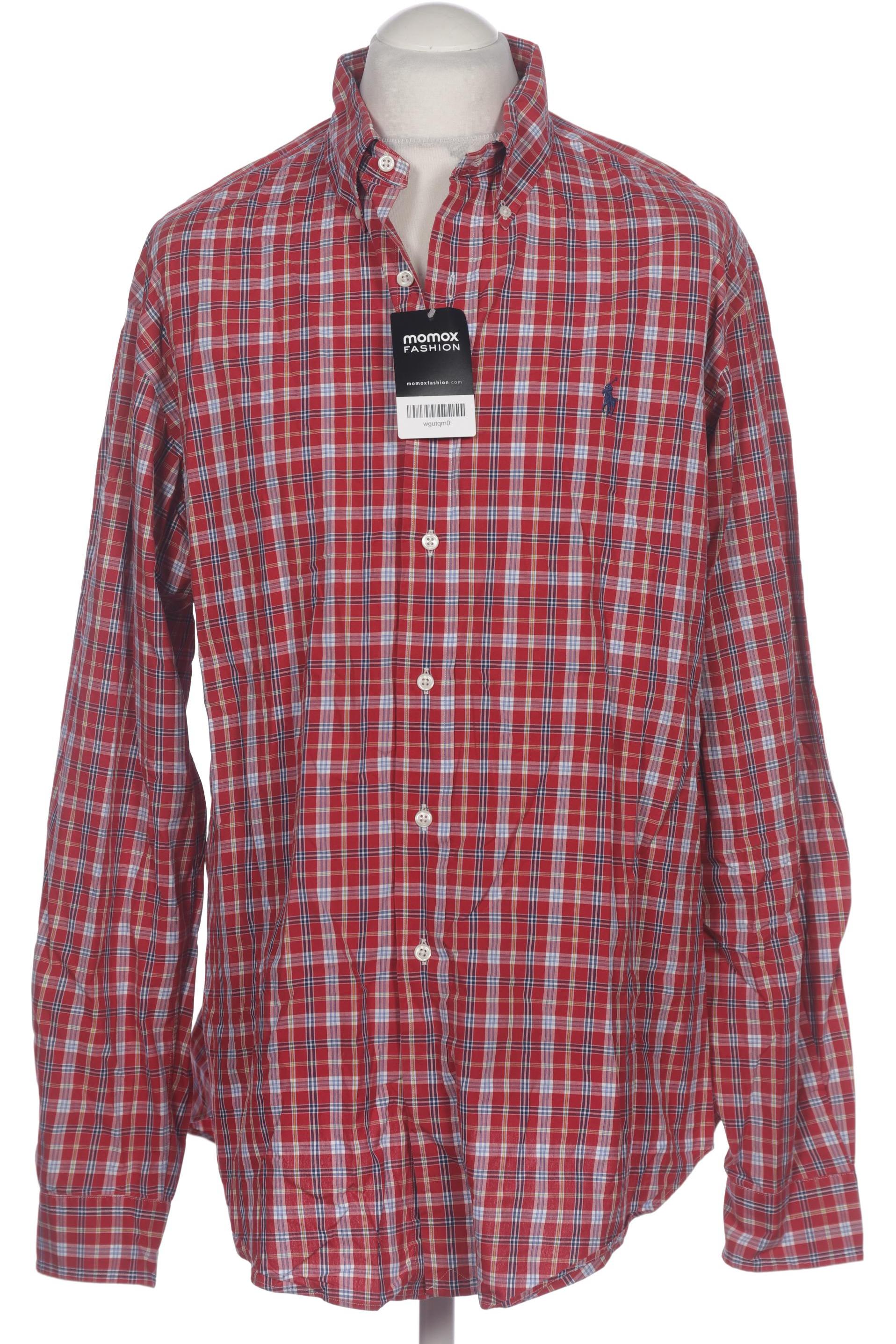 

Polo Ralph Lauren Herren Hemd, rot, Gr. 54