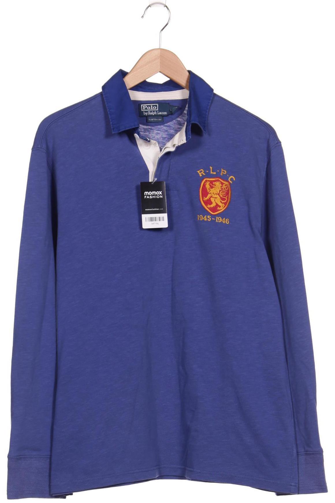 

Polo Ralph Lauren Herren Poloshirt, blau, Gr. 52