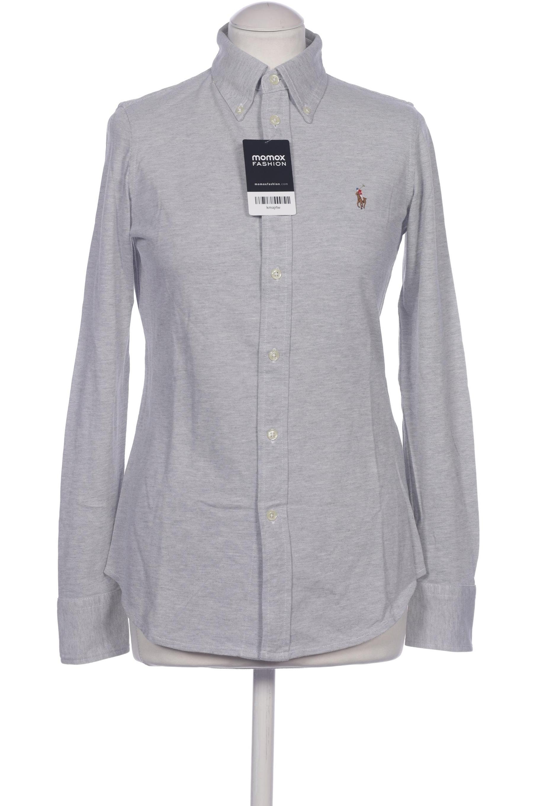

Polo Ralph Lauren Damen Bluse, grau, Gr. 38