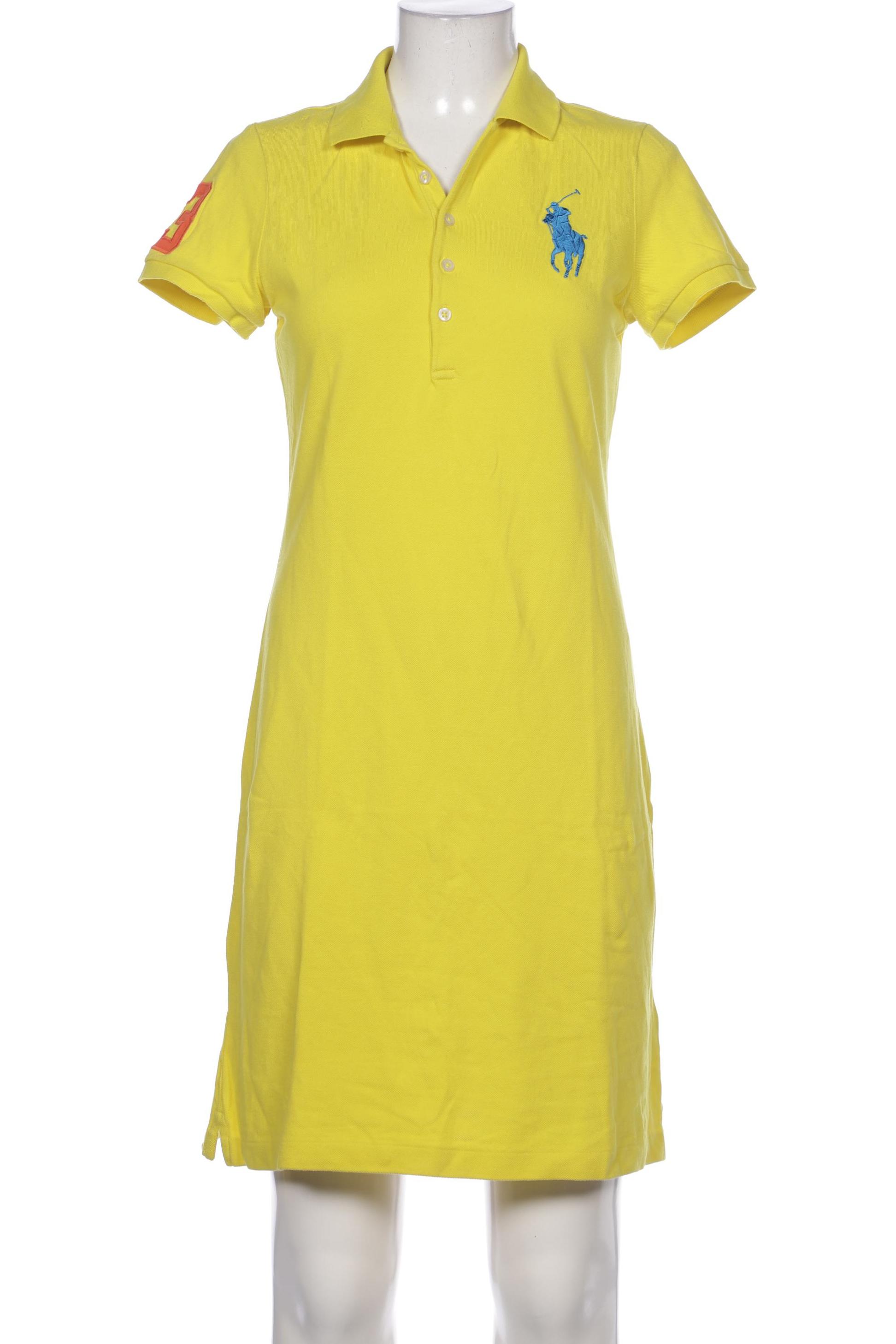 

Polo Ralph Lauren Damen Kleid, gelb, Gr. 42