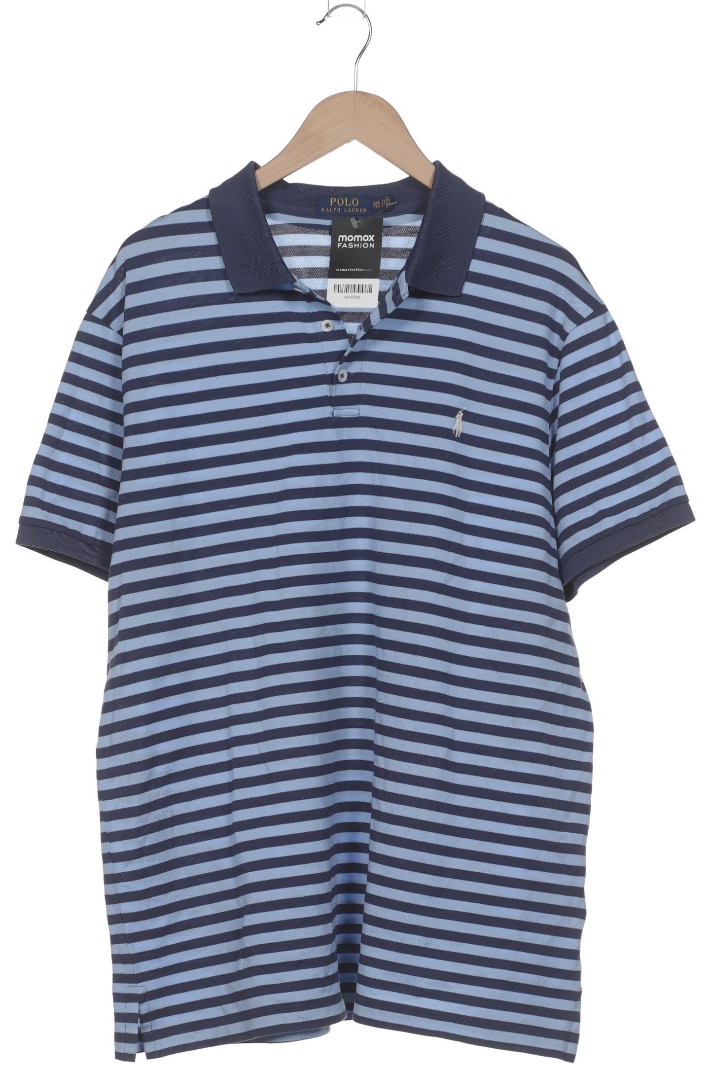 

Polo Ralph Lauren Herren Poloshirt, blau, Gr. 56
