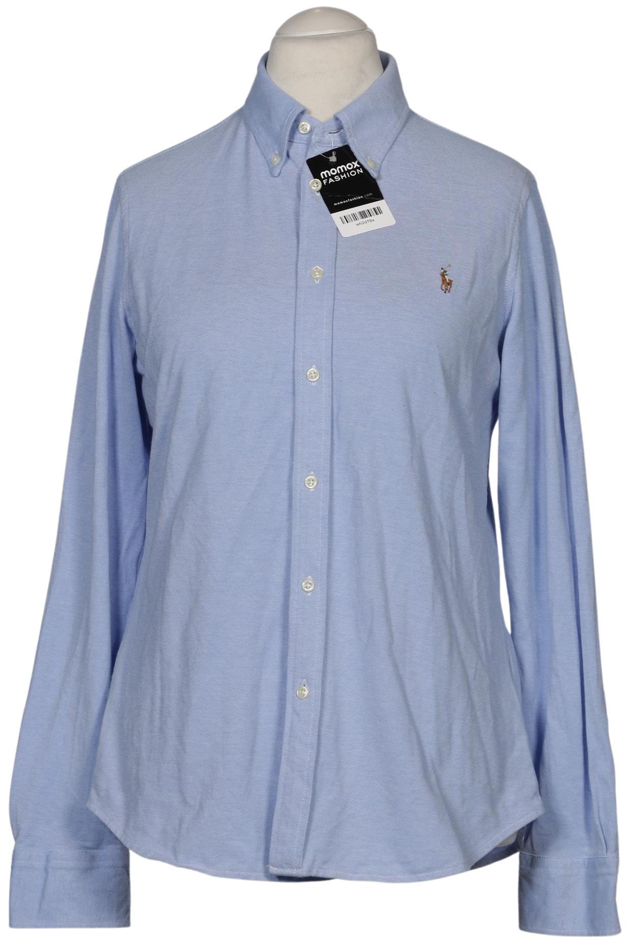 

Polo Ralph Lauren Damen Bluse, hellblau, Gr. 44