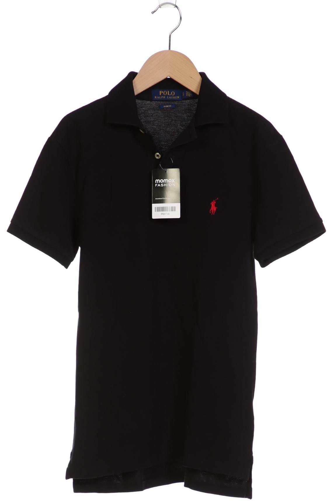 Thumbnail - Polo Ralph Lauren Herren Poloshirt, schwarz, Gr. 46
