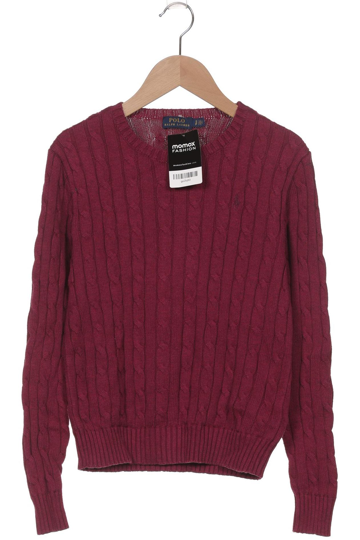 

Polo Ralph Lauren Damen Pullover, bordeaux, Gr. 36