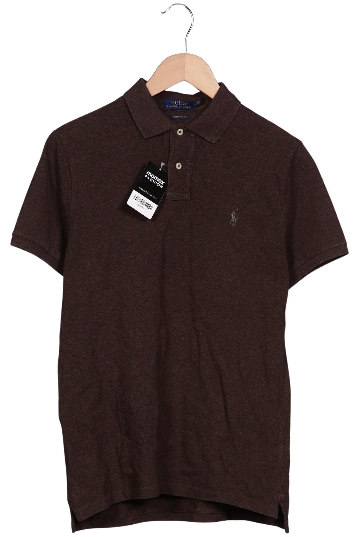 

Polo Ralph Lauren Herren Poloshirt, braun, Gr. 48