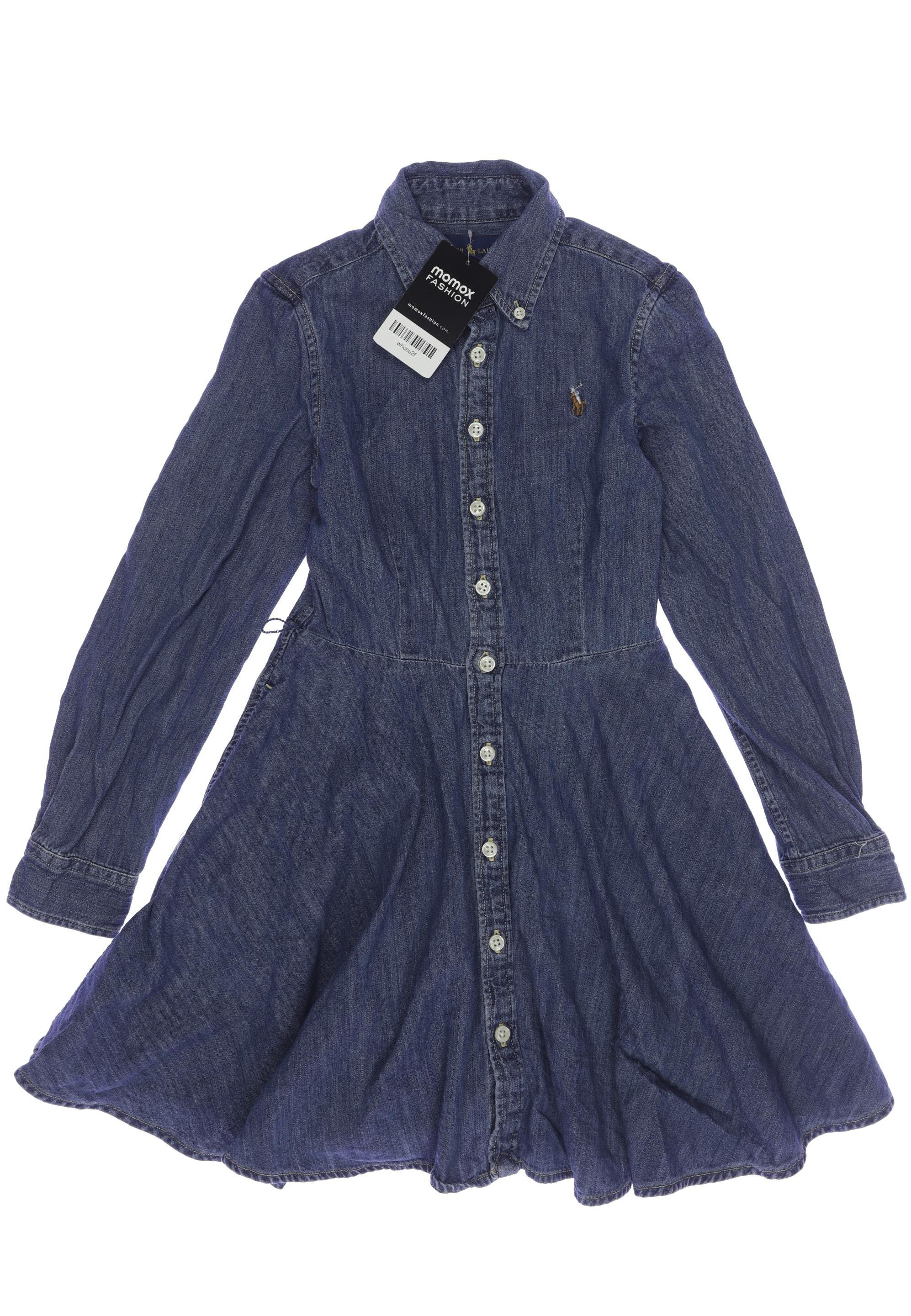 

Polo Ralph Lauren Damen Kleid, blau, Gr. 128