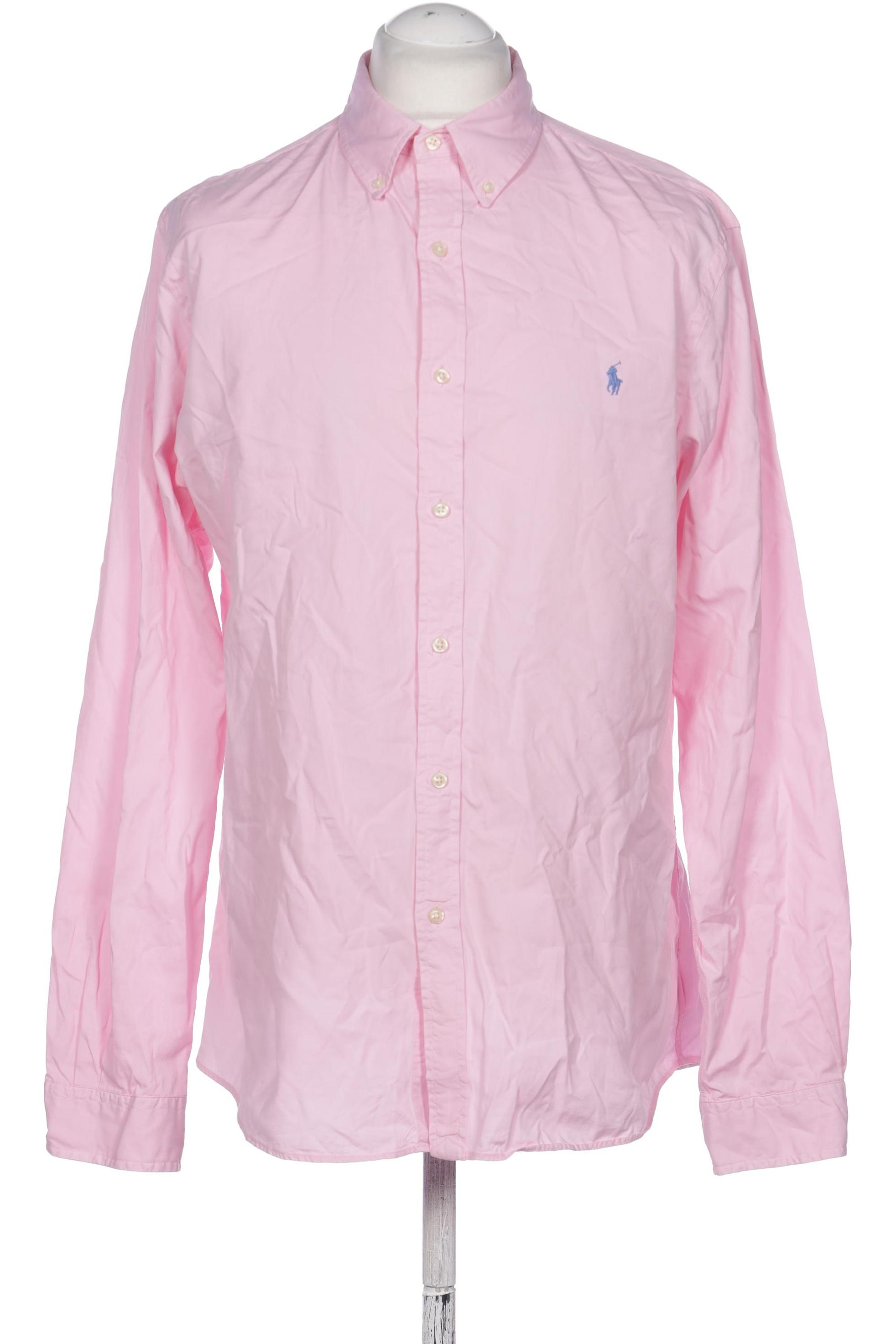 

Polo Ralph Lauren Herren Hemd, pink, Gr. 54