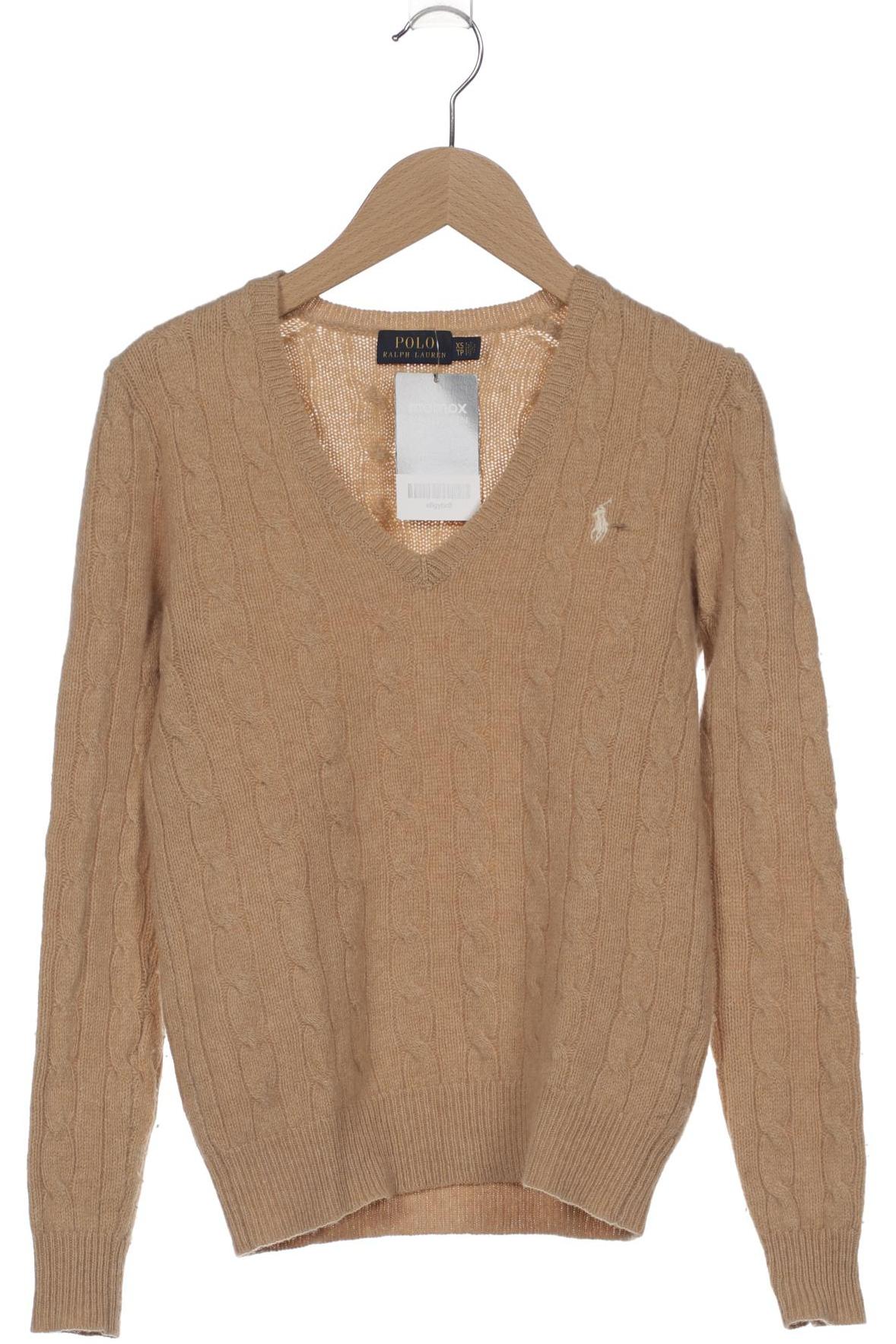 

Polo Ralph Lauren Damen Pullover, beige, Gr. 34