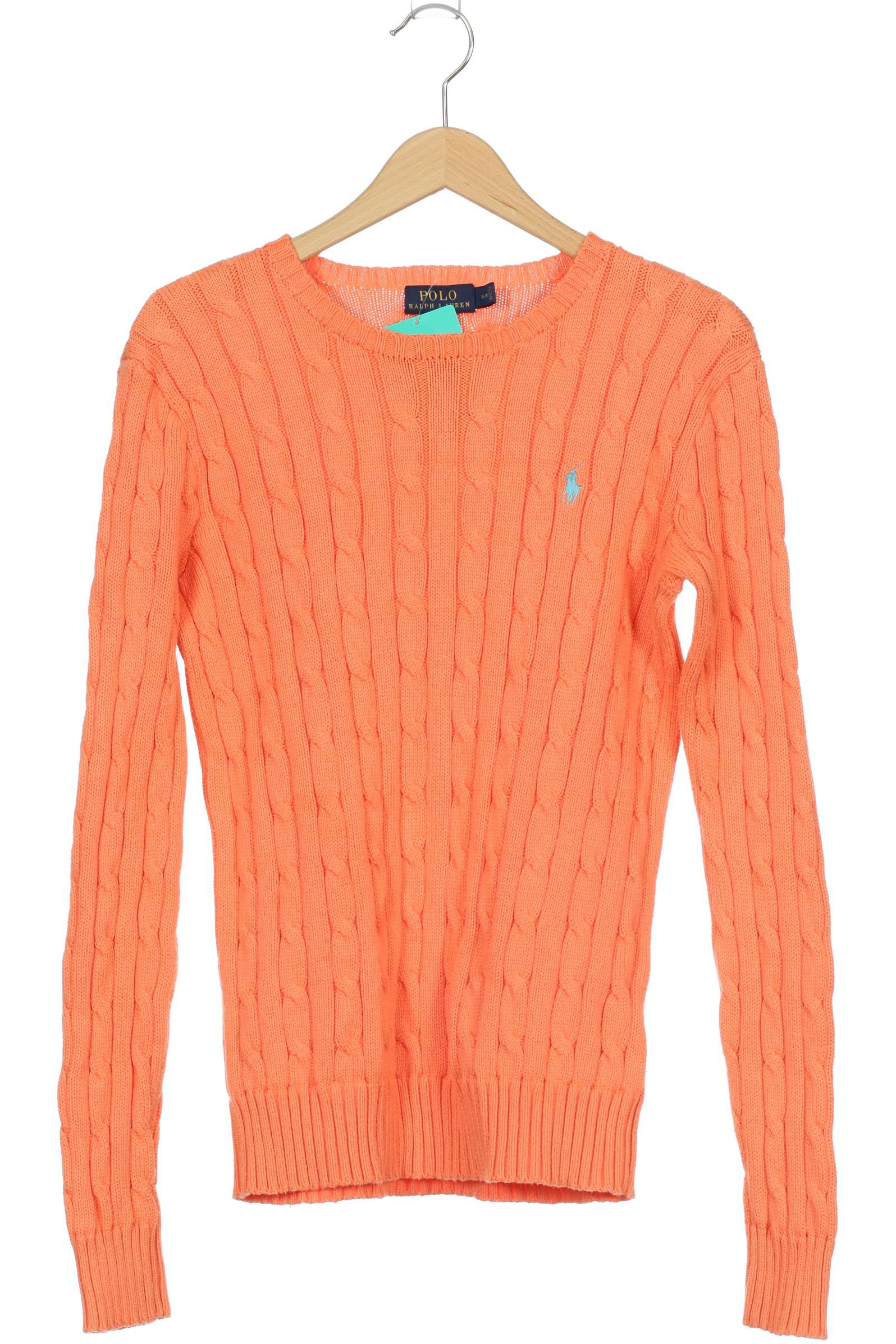 

Polo Ralph Lauren Damen Pullover, orange, Gr. 36