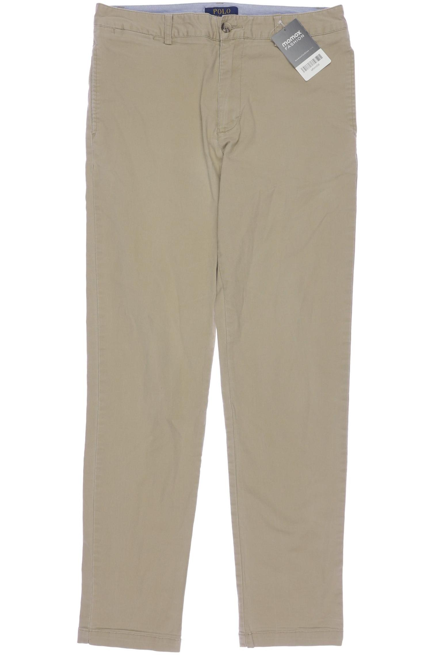 

Polo Ralph Lauren Herren Stoffhose, beige, Gr. 188